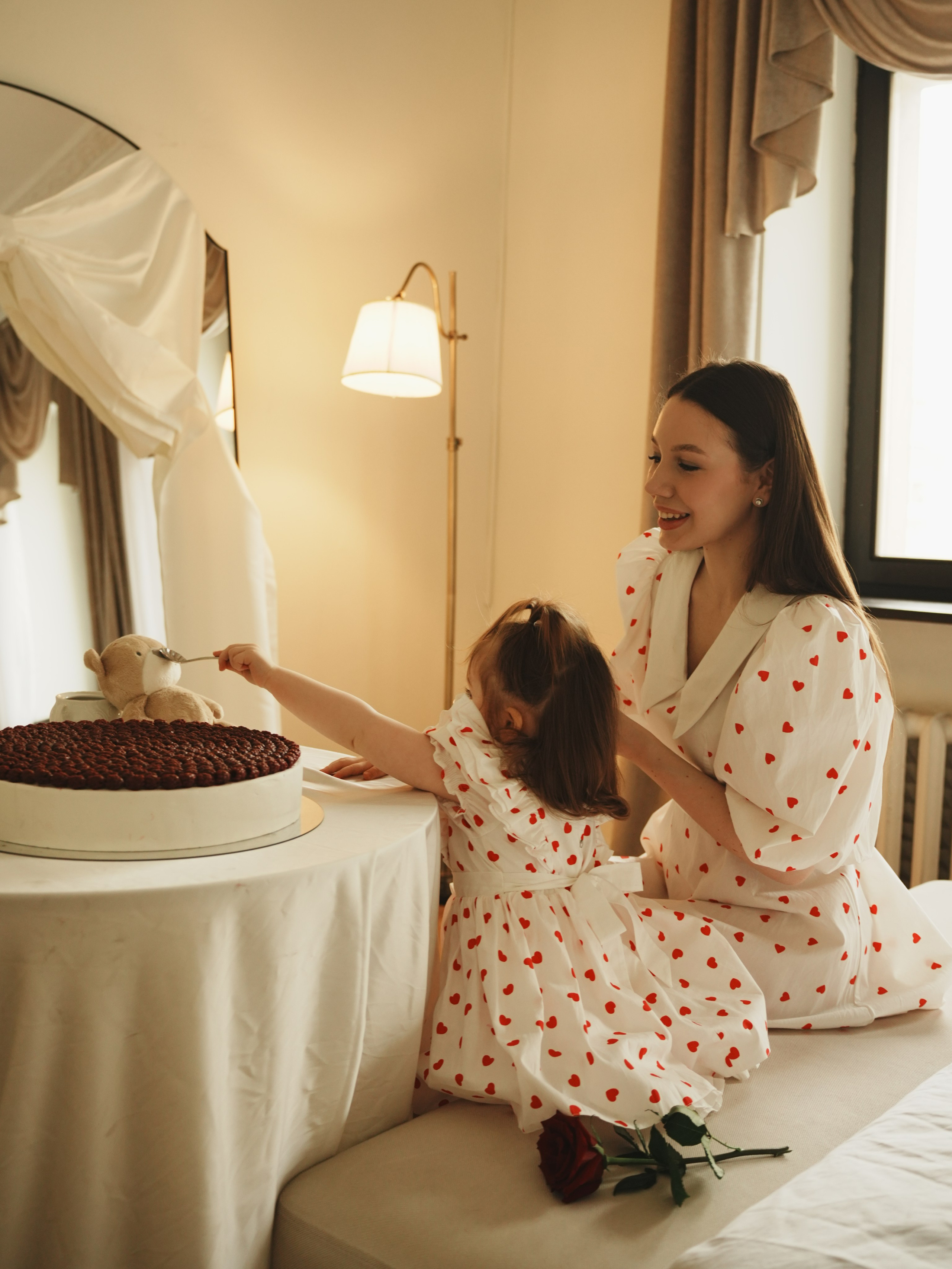 Виктория и Алиса / 14 февраля 2026. Маргарита — фотограф и видеограф / Москва