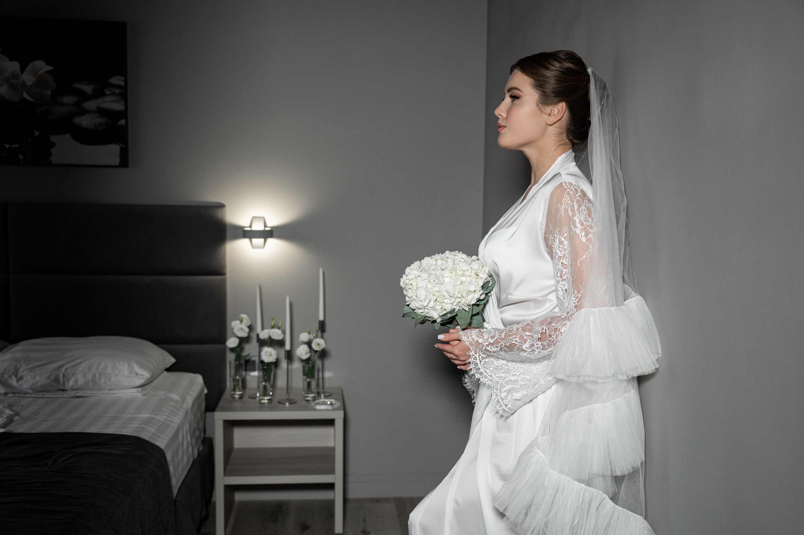 Екатерина и Артём. Фотограф Дарья Костина