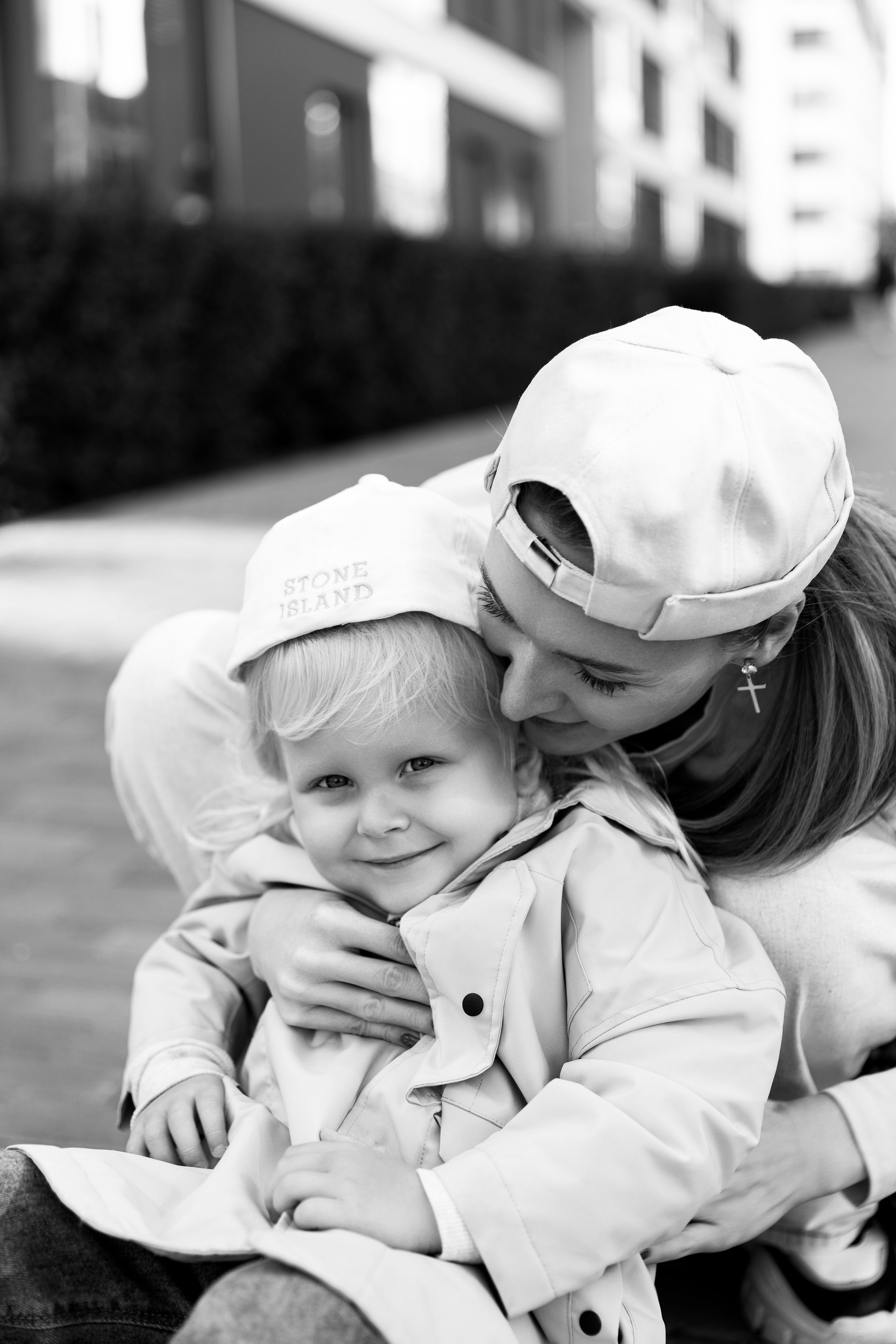 Татьяна и Каролина. Семейный фотограф в Екатеринбурге и Красноуфимске Евгения Лягаева