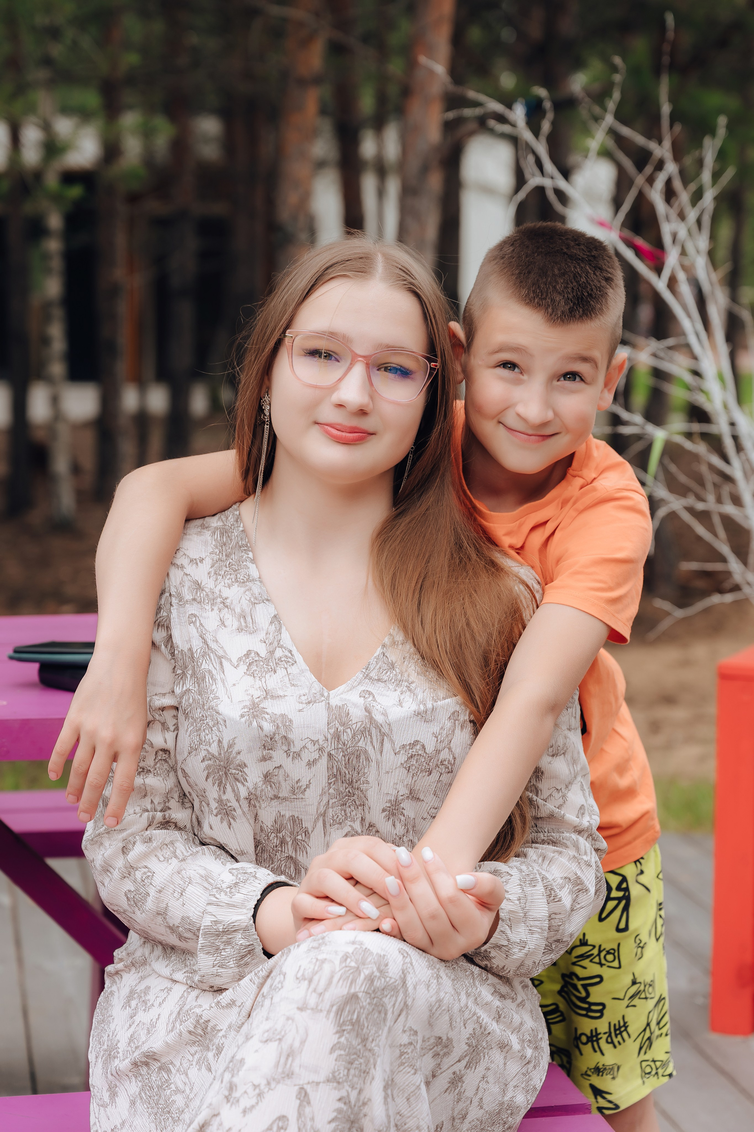 Тили-мили. Выпускной. Детский и семейный фотограф Катерина Мишина