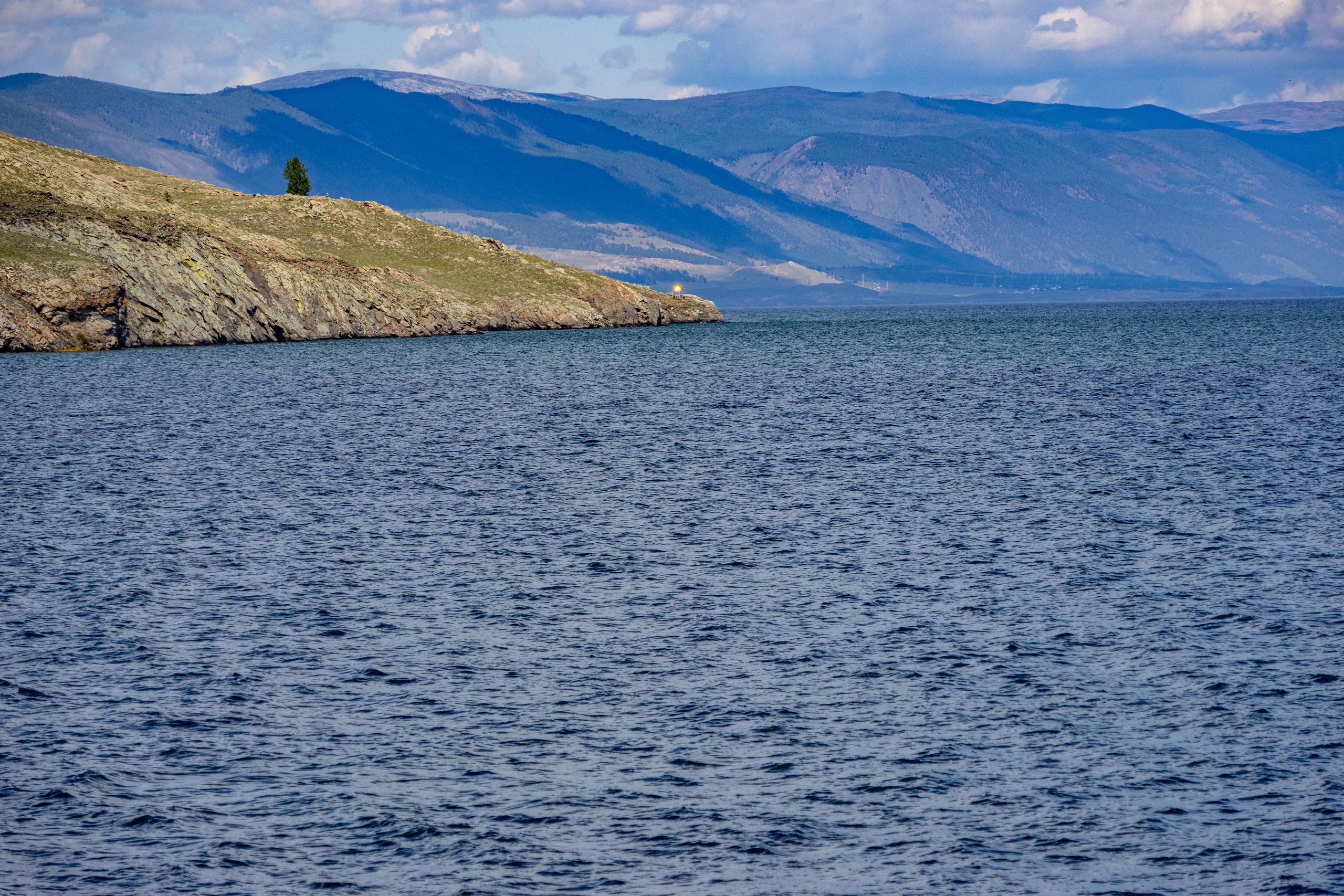 Байкал. Jean De Vivre Gallery