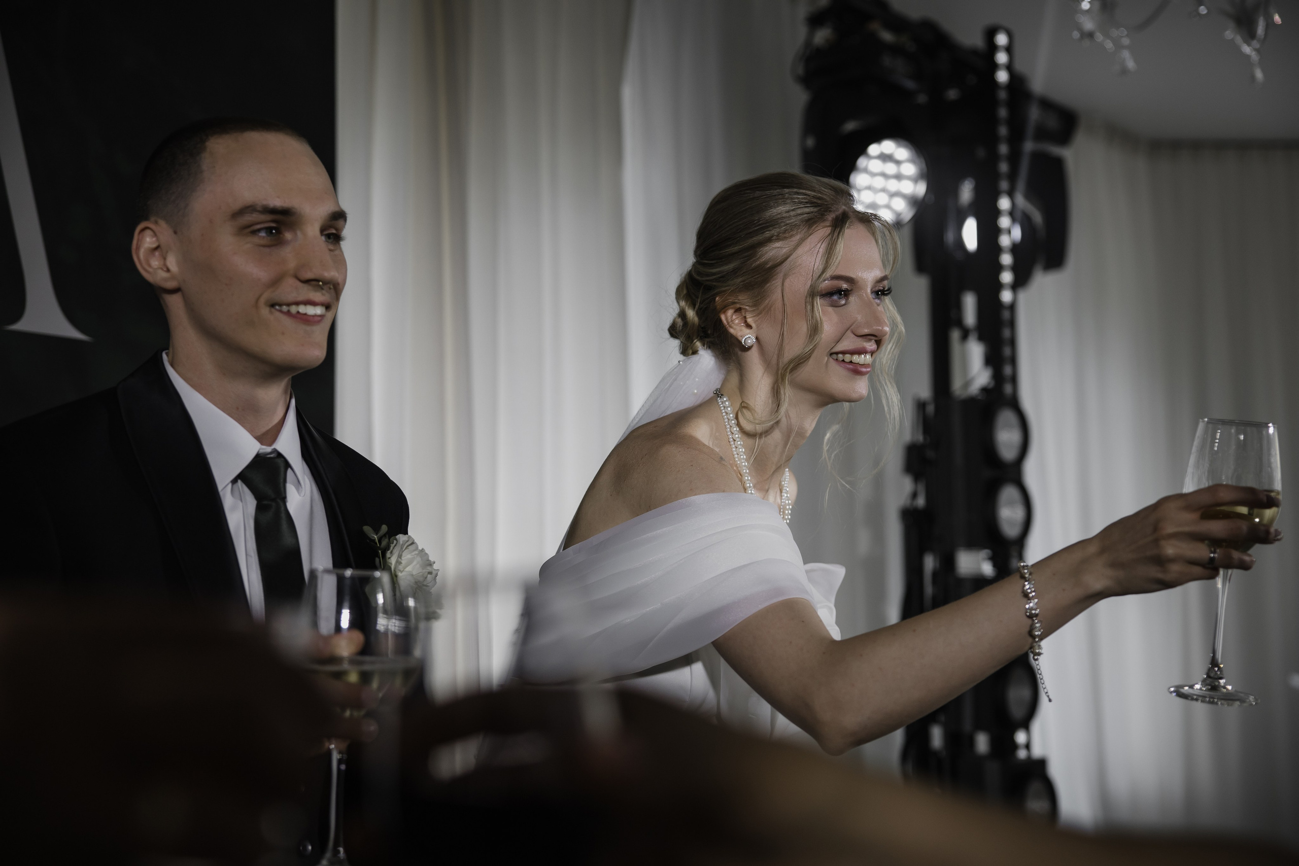 Виктор & Анастасия. Свадебный фотограф в Новосибирске Анжелика Шамсутдинова