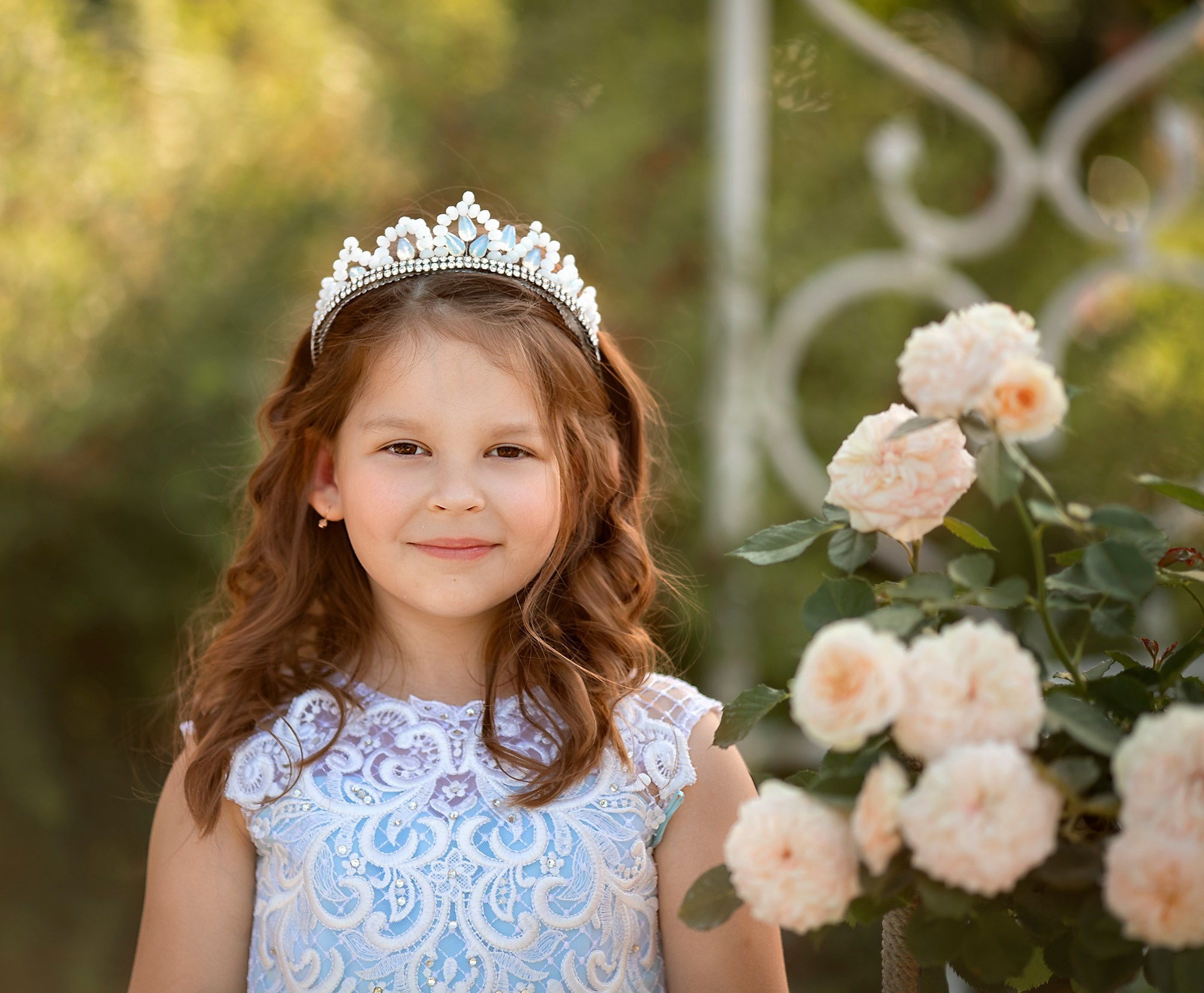 Проект «Принцесса». Фотографирую в парке-заповеднике «Купидон»