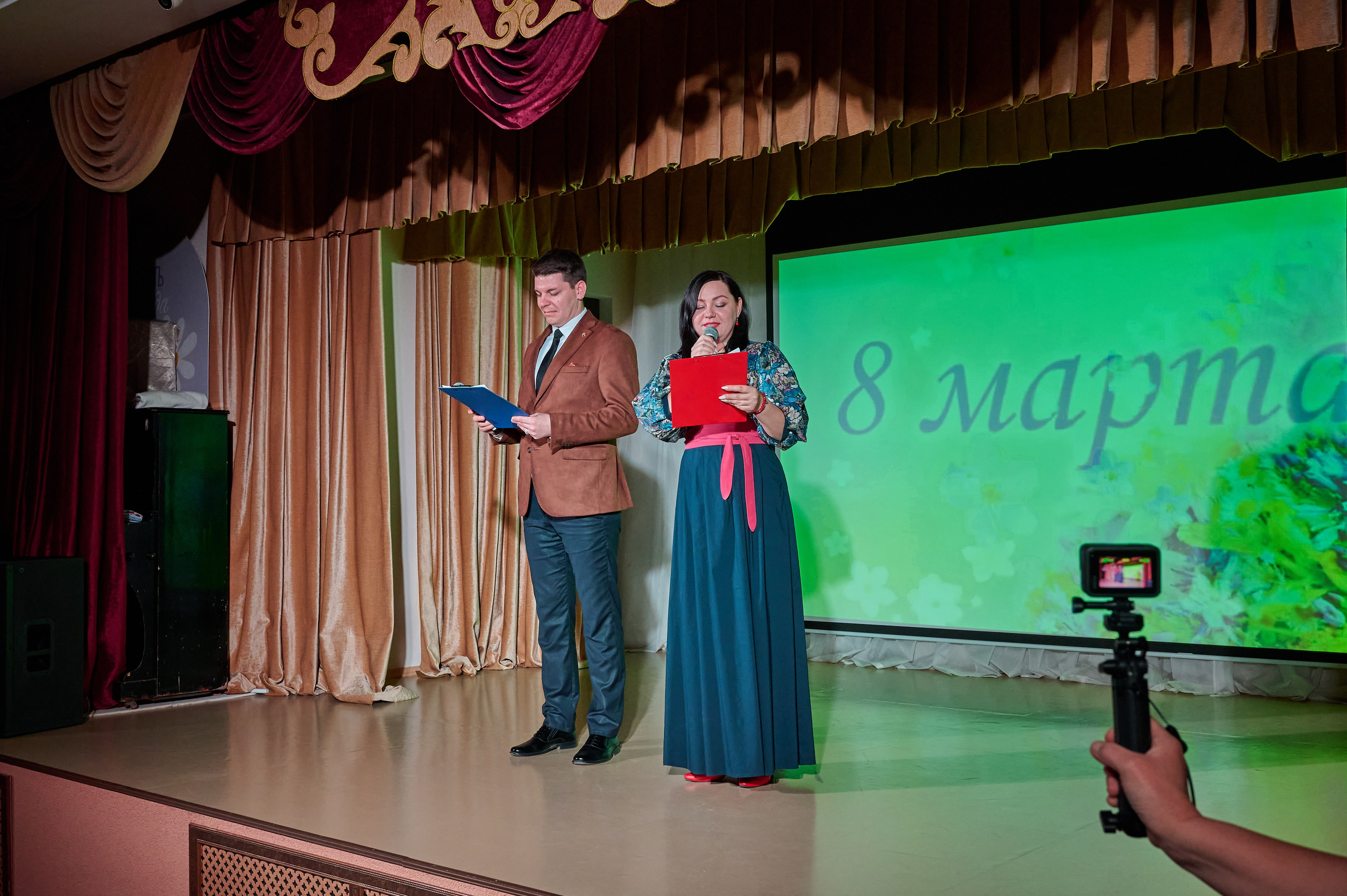 8 марта Виноградный. Жизнь курорта Кабардинка в фотографиях