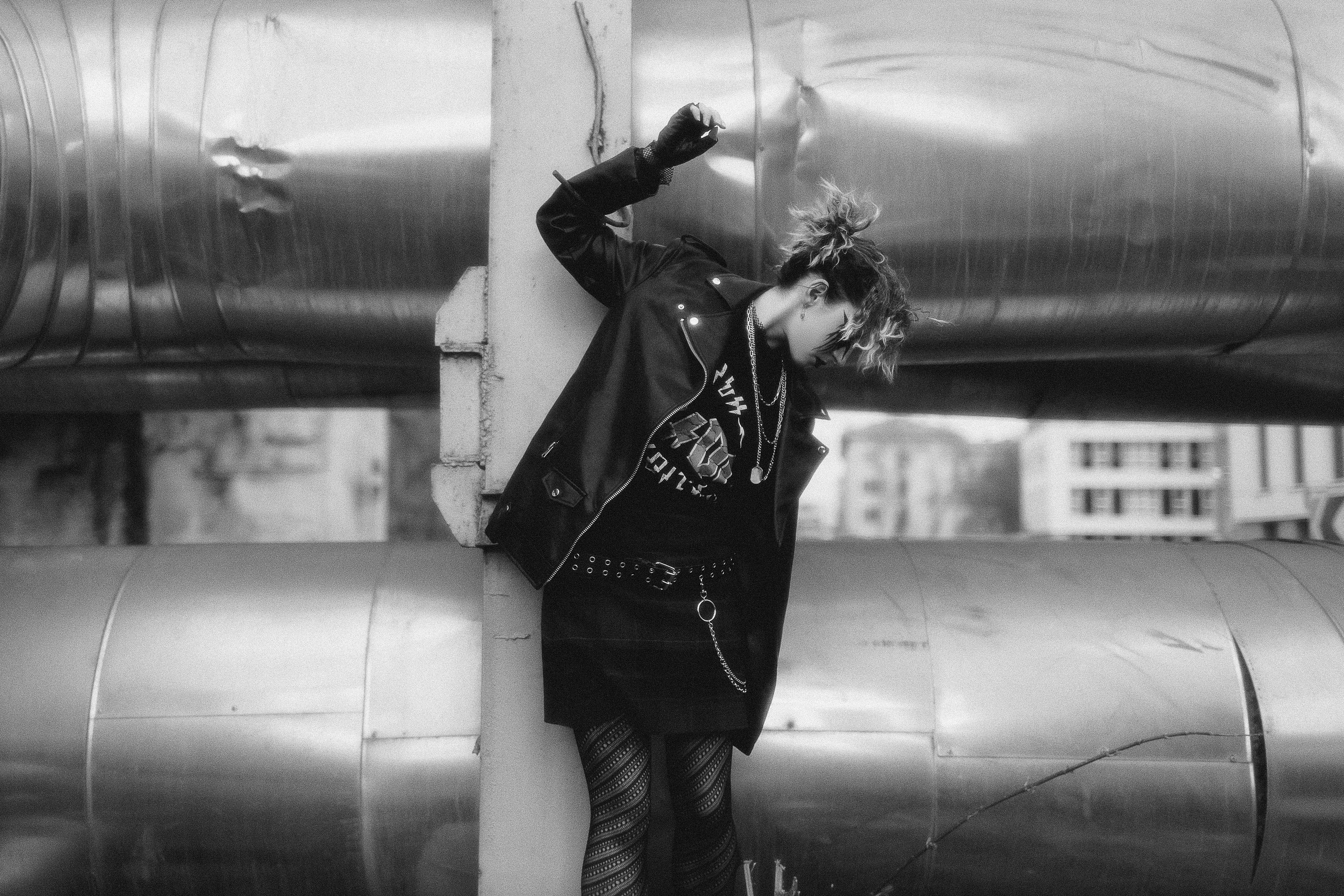 B'n'W. Фотограф в Москве Десятова Ксения