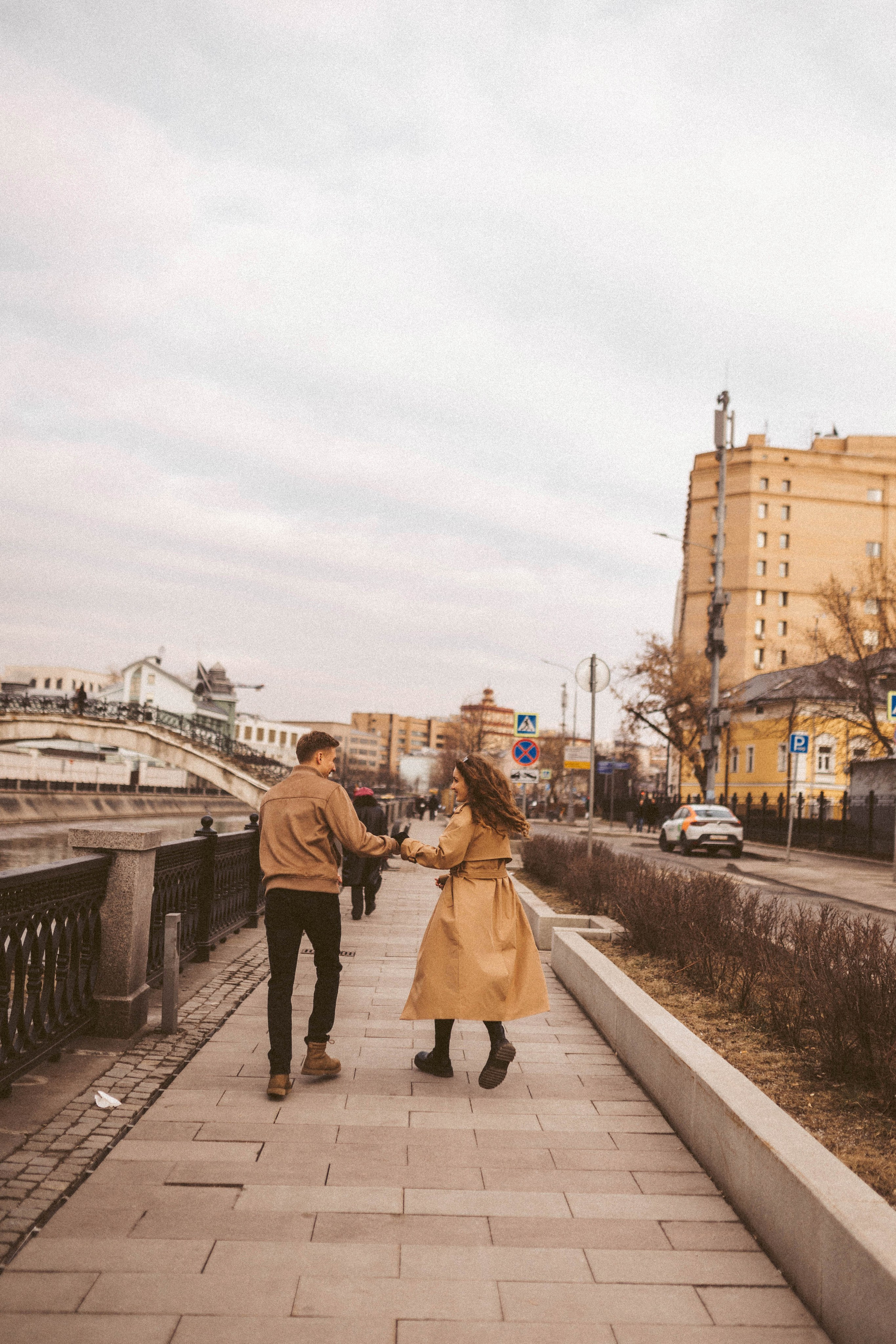 Арсений/Настя. Фотограф в Москве Татьяна Сергеева