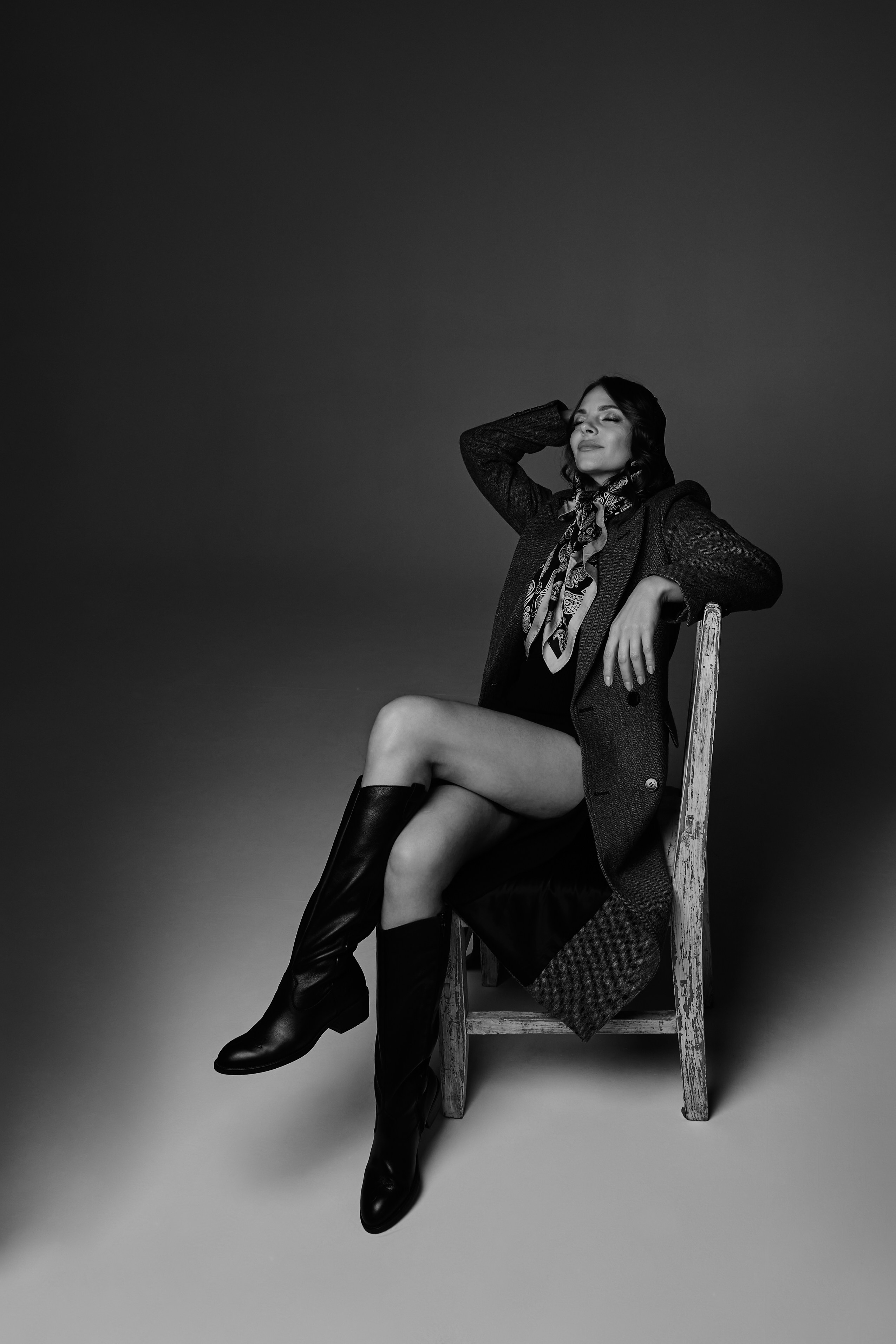 Ирина. Фотограф женского портрета, беременности и материнства Харькова Елена