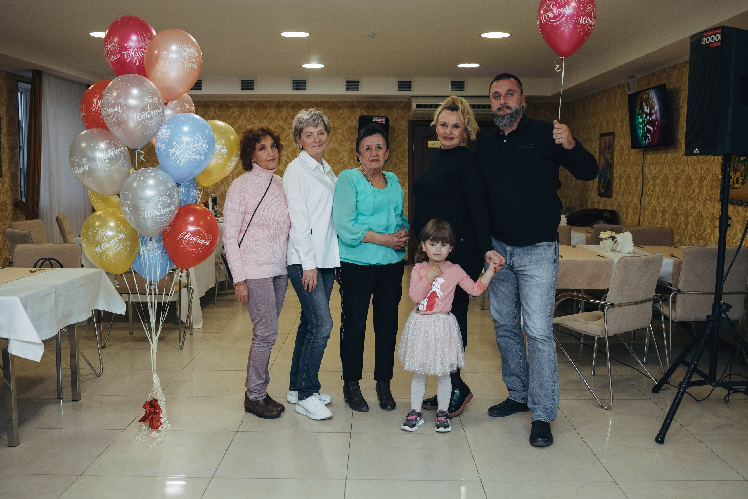 День рождения для мамы. Я Аракчеева Менслу — семейный и свадебный фотограф в Астрахани