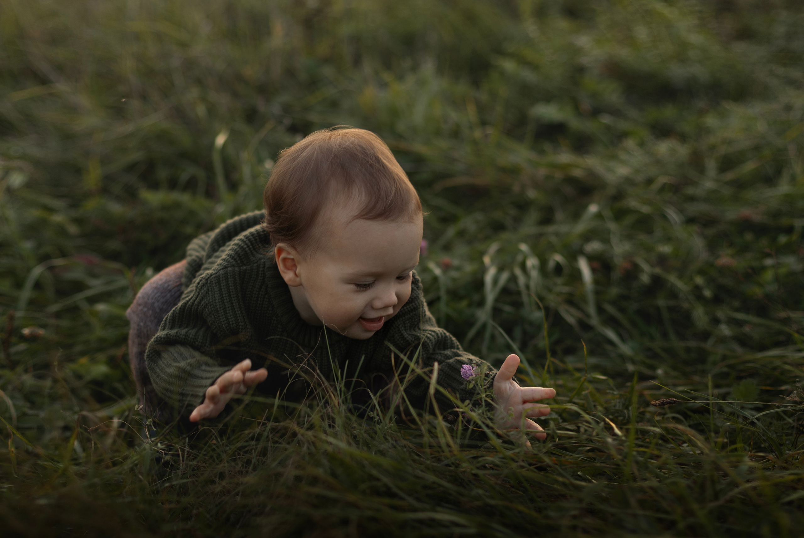 Папа, мама и Ролан. Детский и семейный фотограф Софья Пузикова | УФА