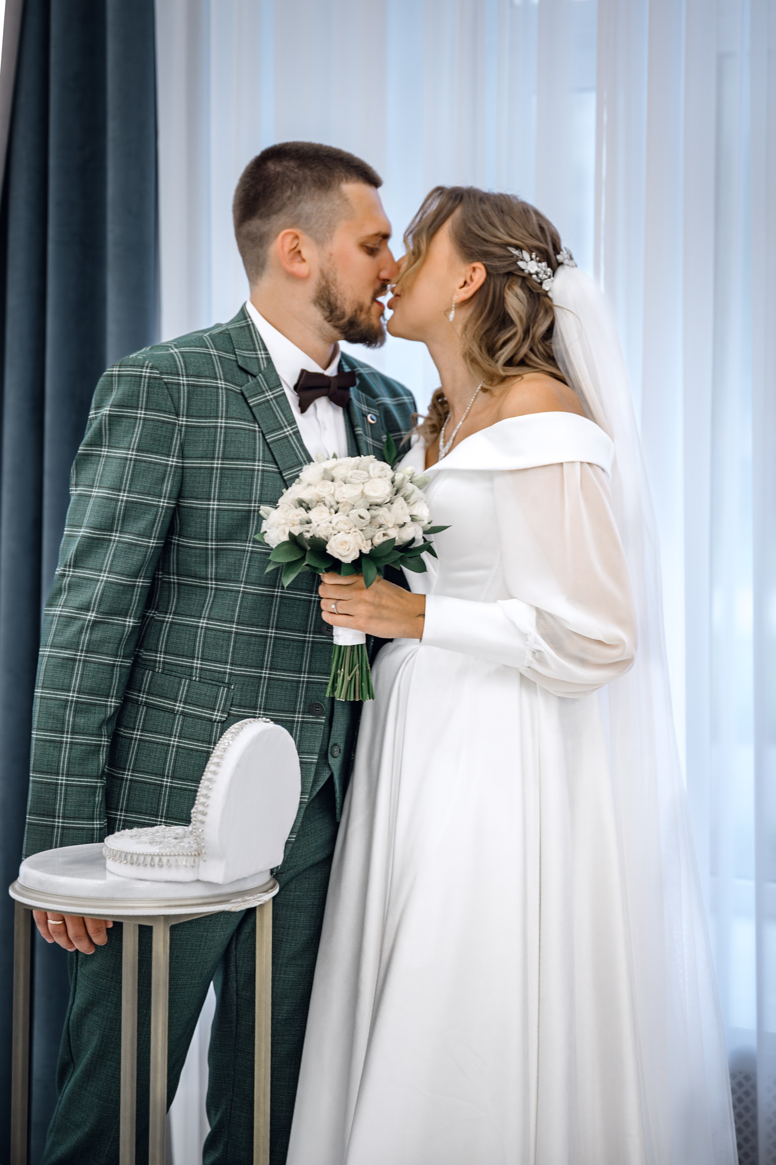 Свадебная фотосессия. Семейный и детский фотограф в Королеве, Москве и Московской области Строева Анастасия