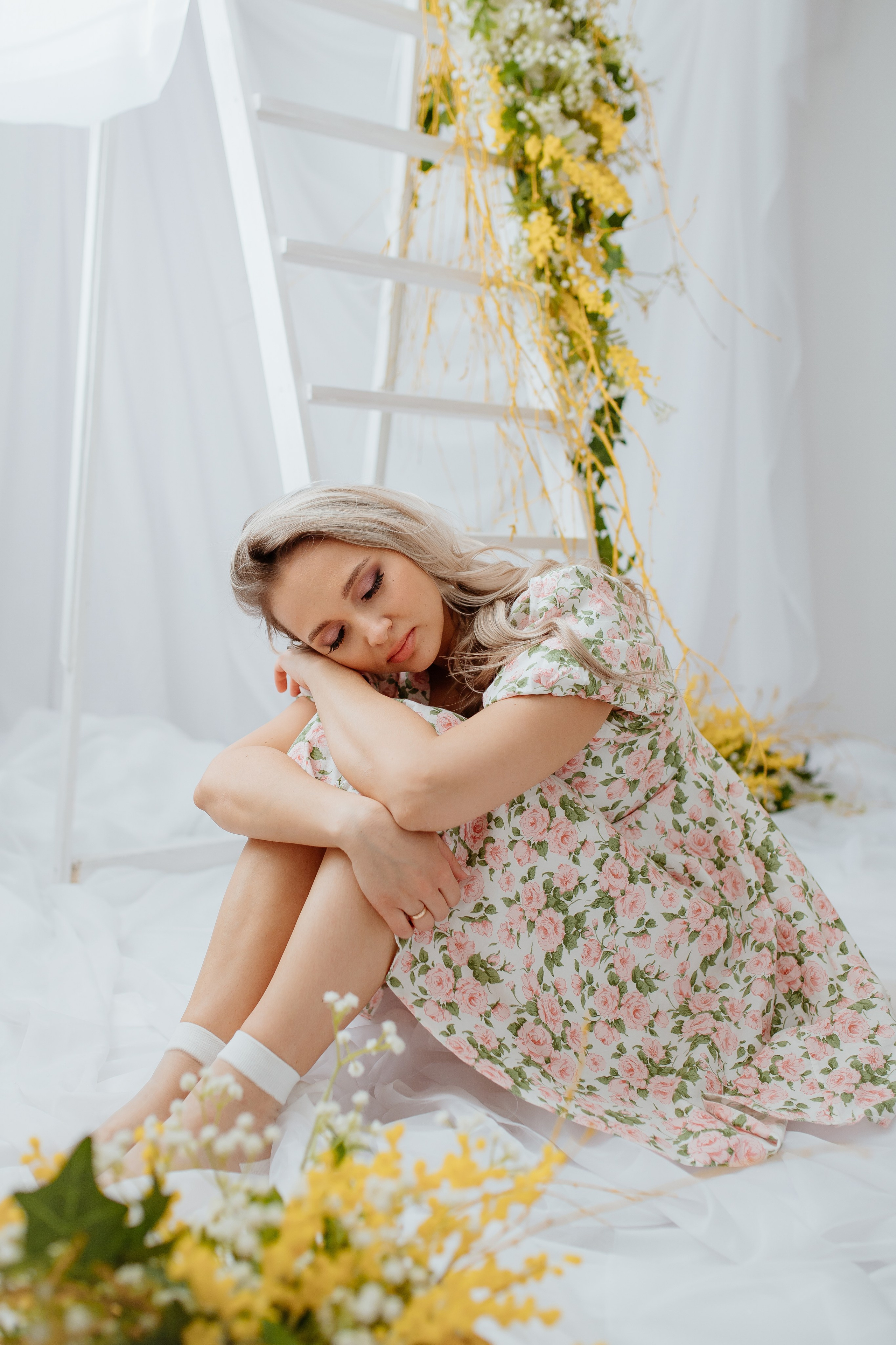 Ксения. Фотограф Arina Elatova