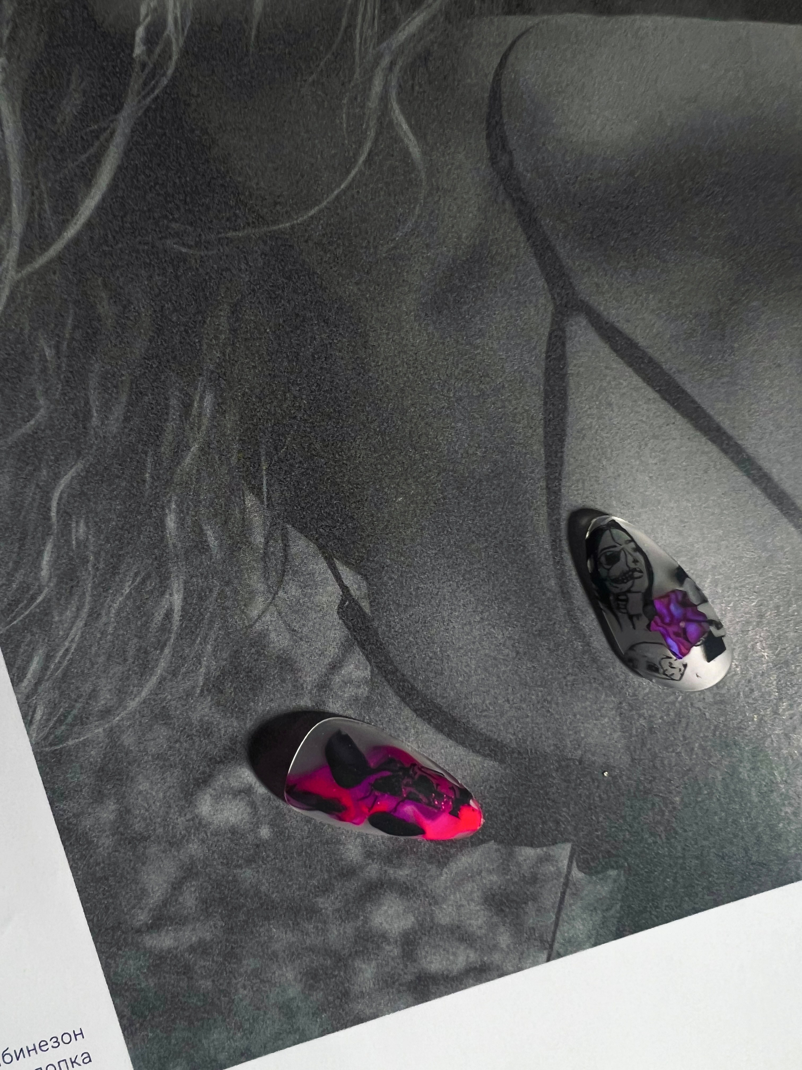 Контент-съёмки для бьюти ниши. Креативный визуал * фотограф спб * контент мейкер