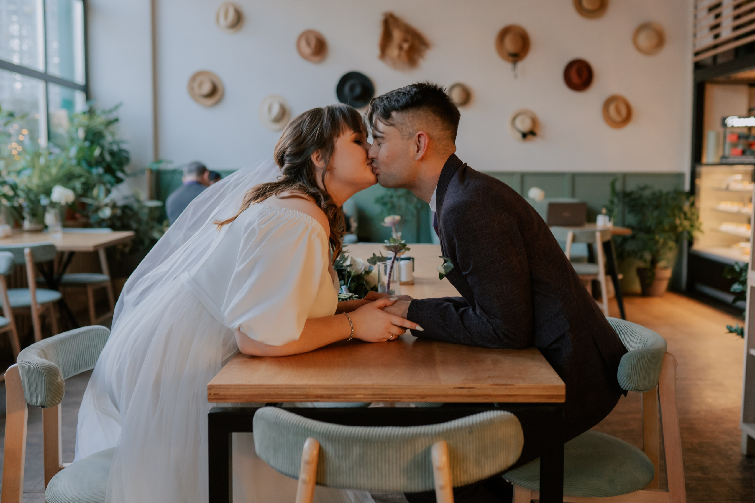 Фёдор и Ирина. Евгения Арефьева — свадебный и портретный фотограф в Чите