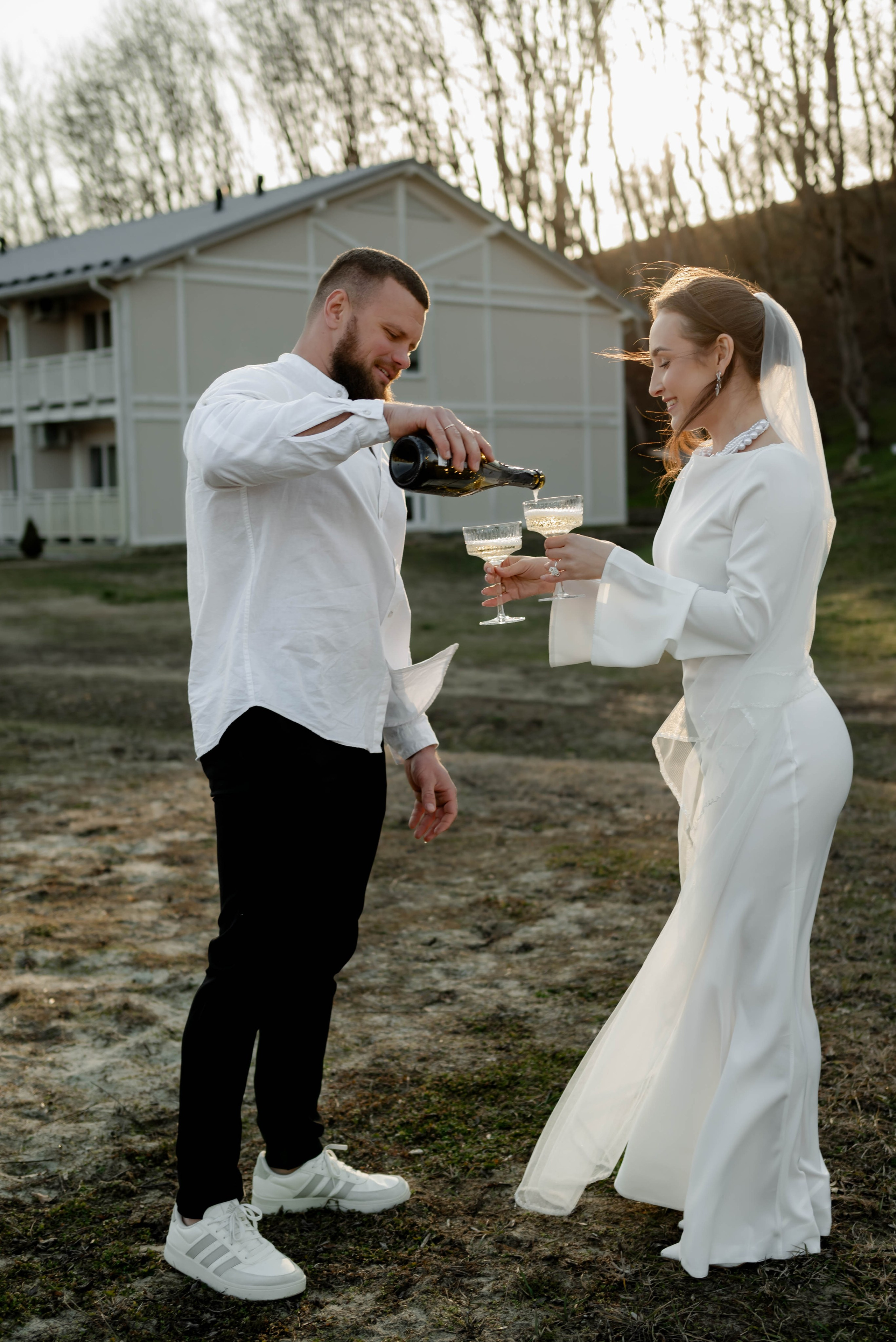 Зоя и Руслан. Свадебный репортажный фотограф в Краснодаре и Лабинске Плуговая Юлия