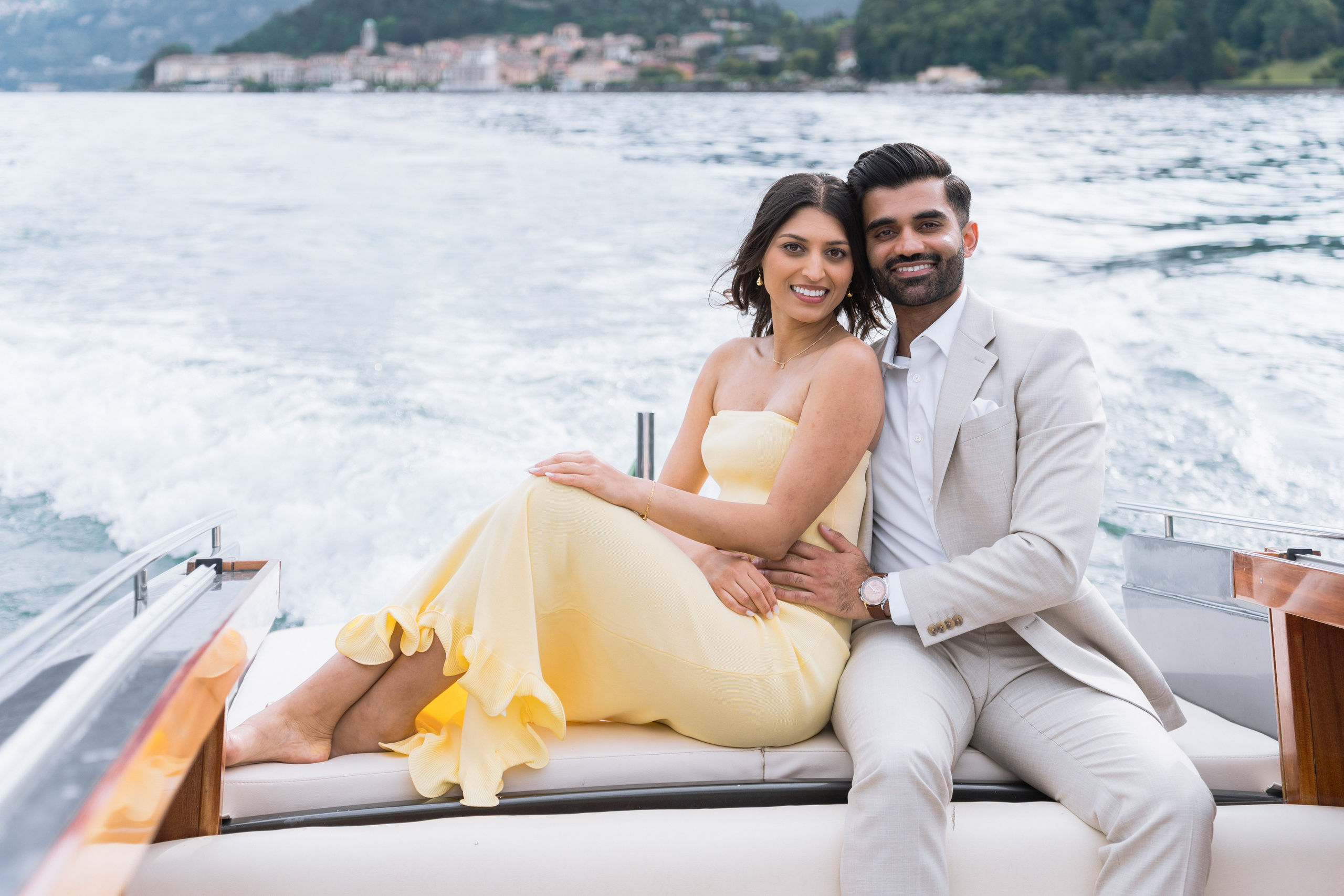 Parth & Krupa. Maria Anistratova | Destination Photographer, Videographer & Drone Pilot — Lake Como
