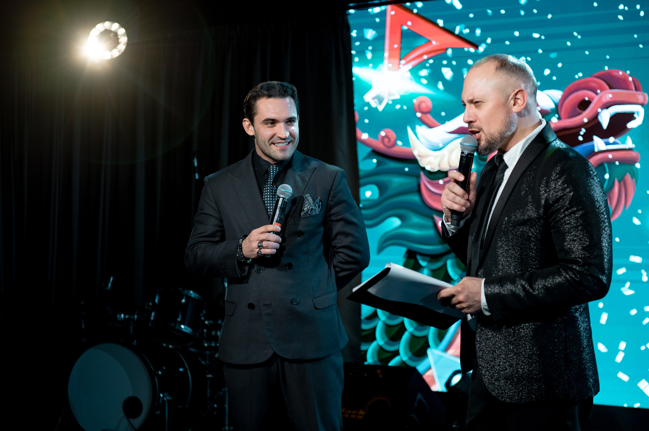 ANT Group NY. Фотограф Антон Малыхин