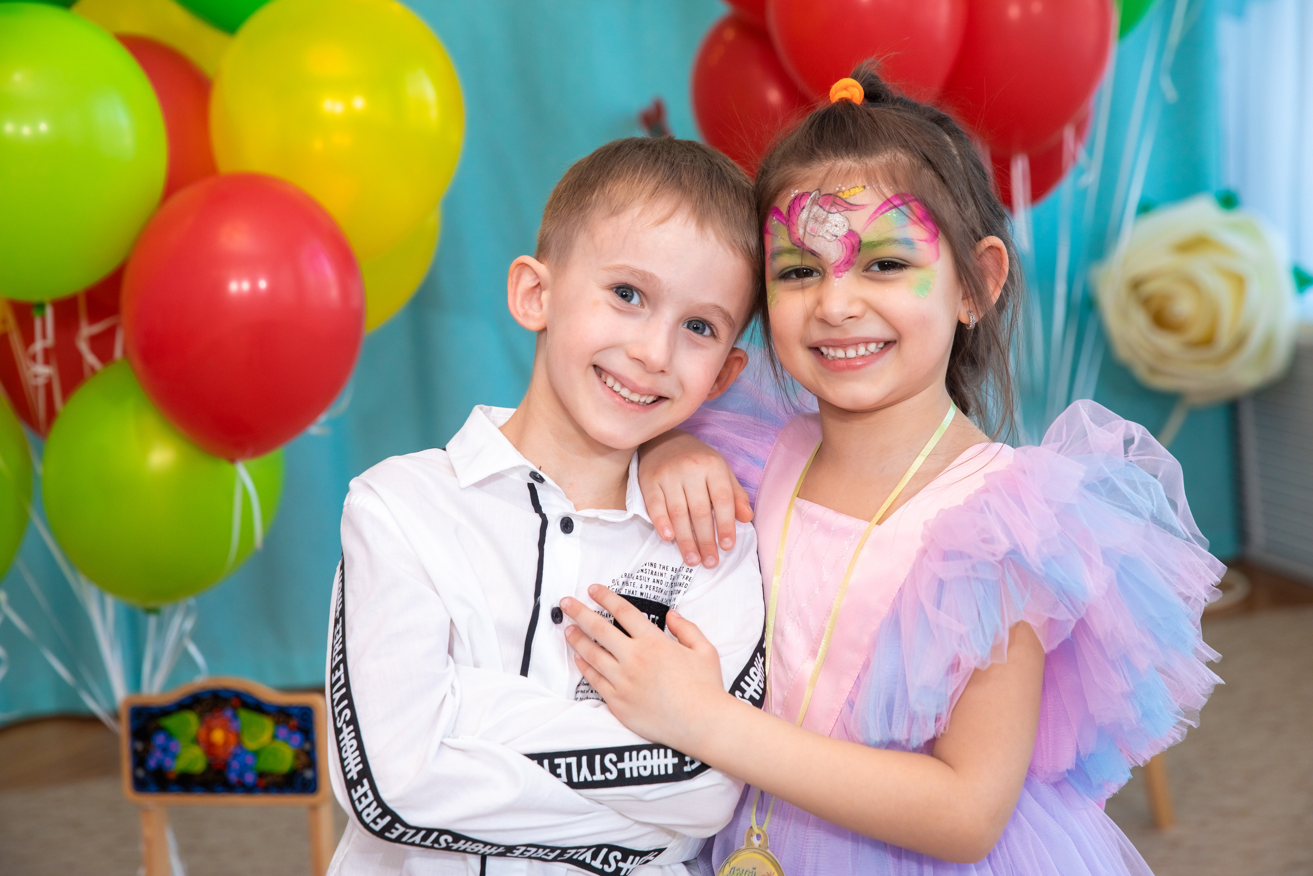 Утренники. Детский фотограф в Барнауле Ирина Шевчук