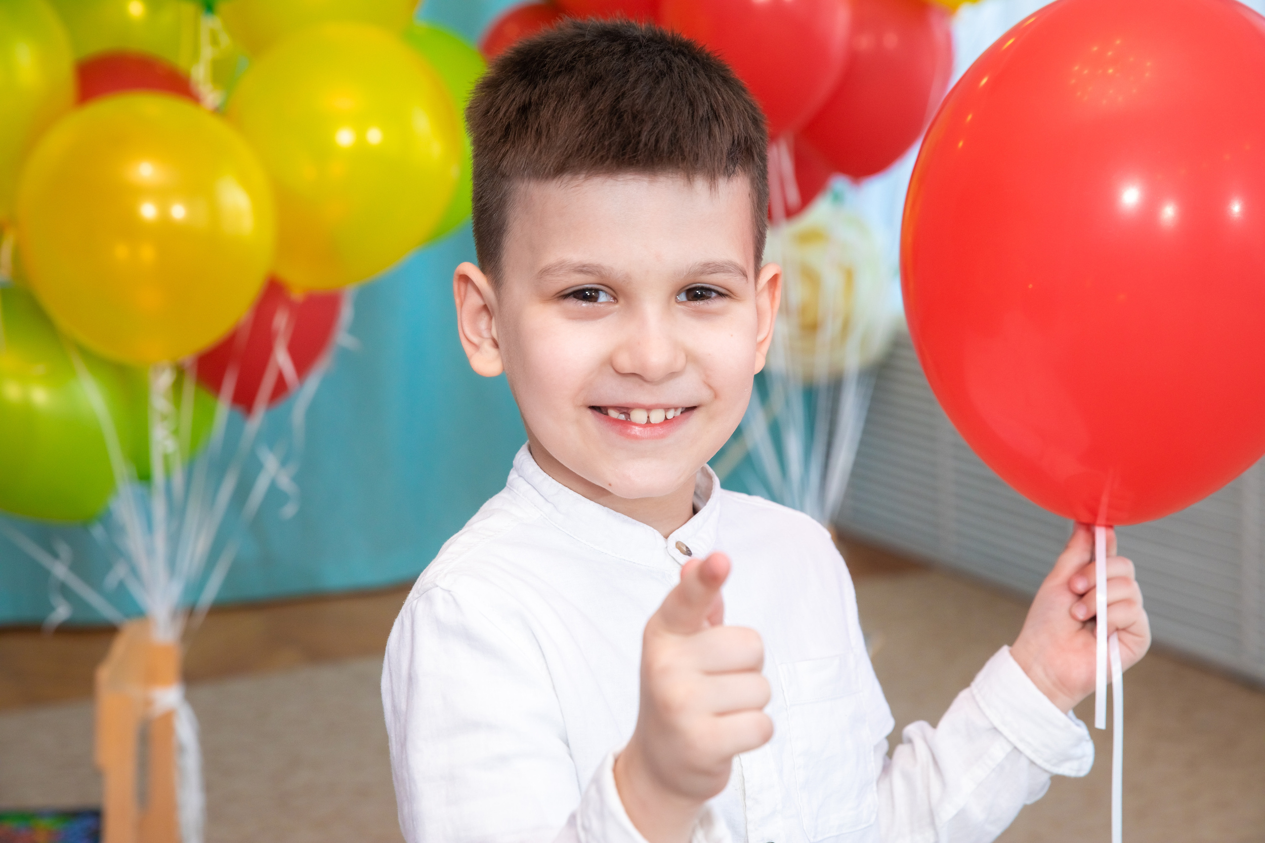 Утренники. Детский фотограф в Барнауле Ирина Шевчук