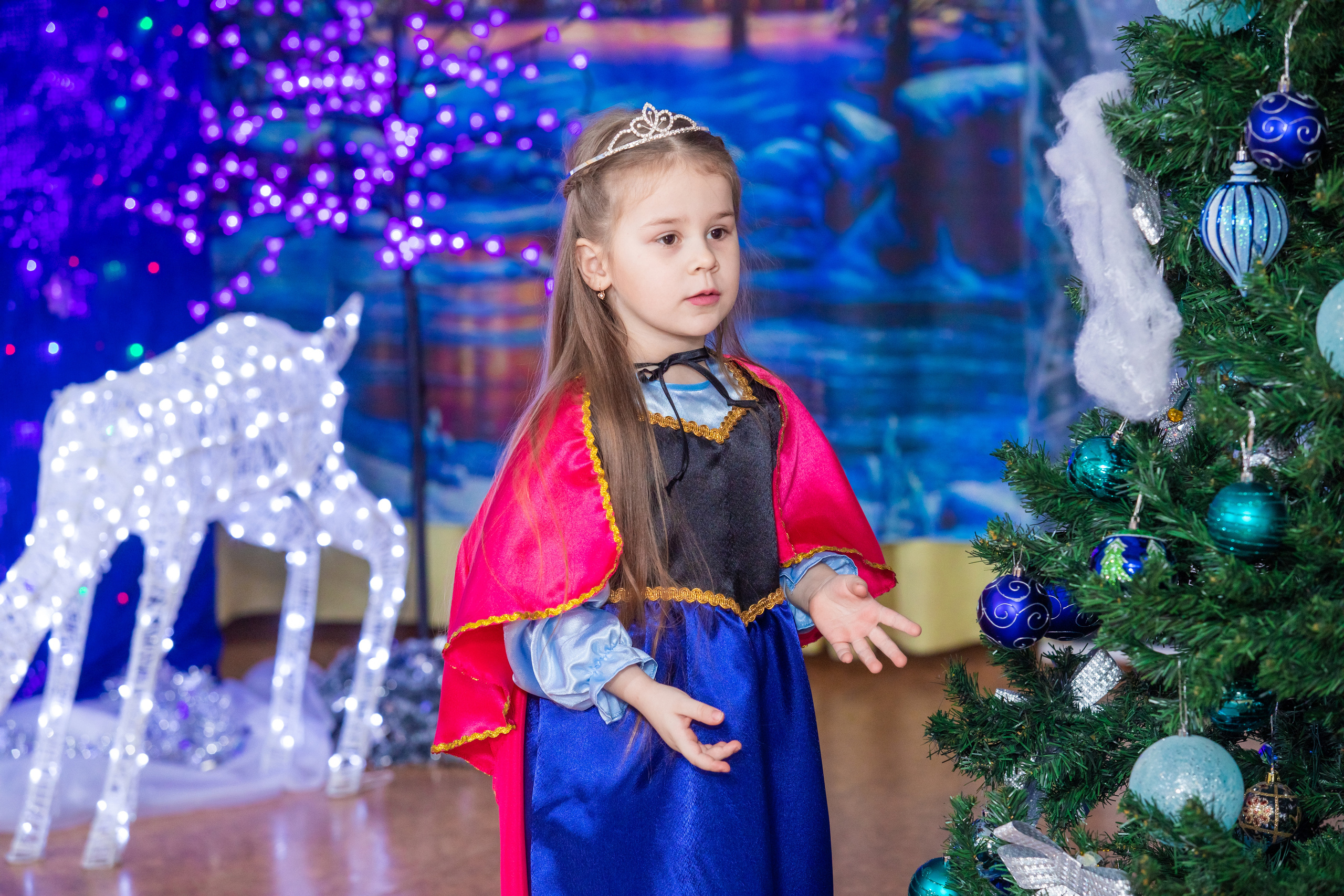 Утренники. Детский фотограф в Барнауле Ирина Шевчук