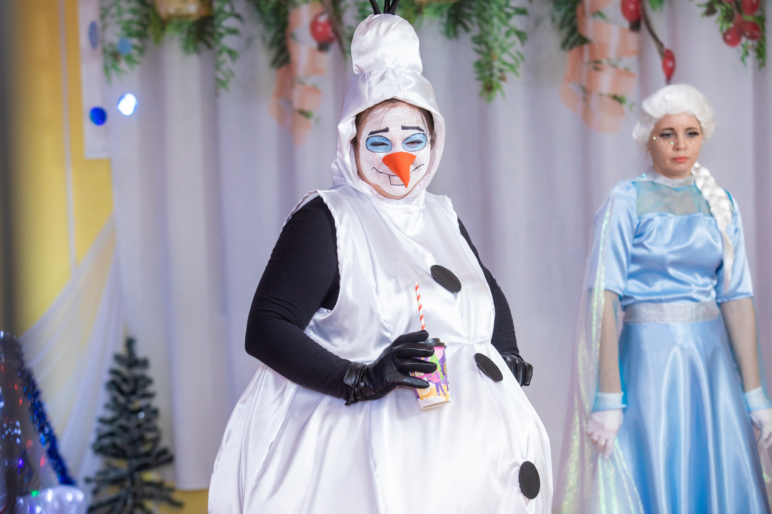 Утренники. Детский фотограф в Барнауле Ирина Шевчук