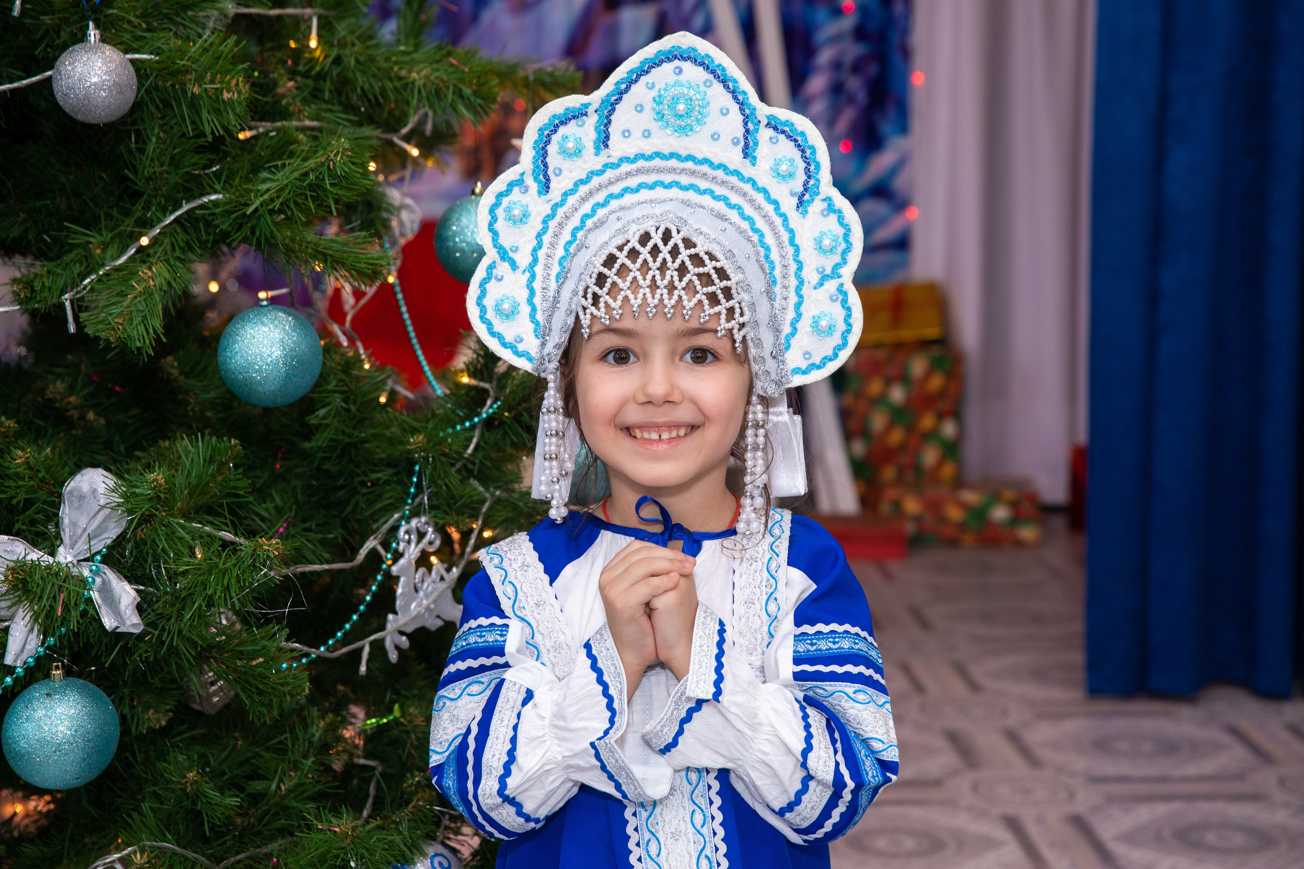 Утренники. Детский фотограф в Барнауле Ирина Шевчук