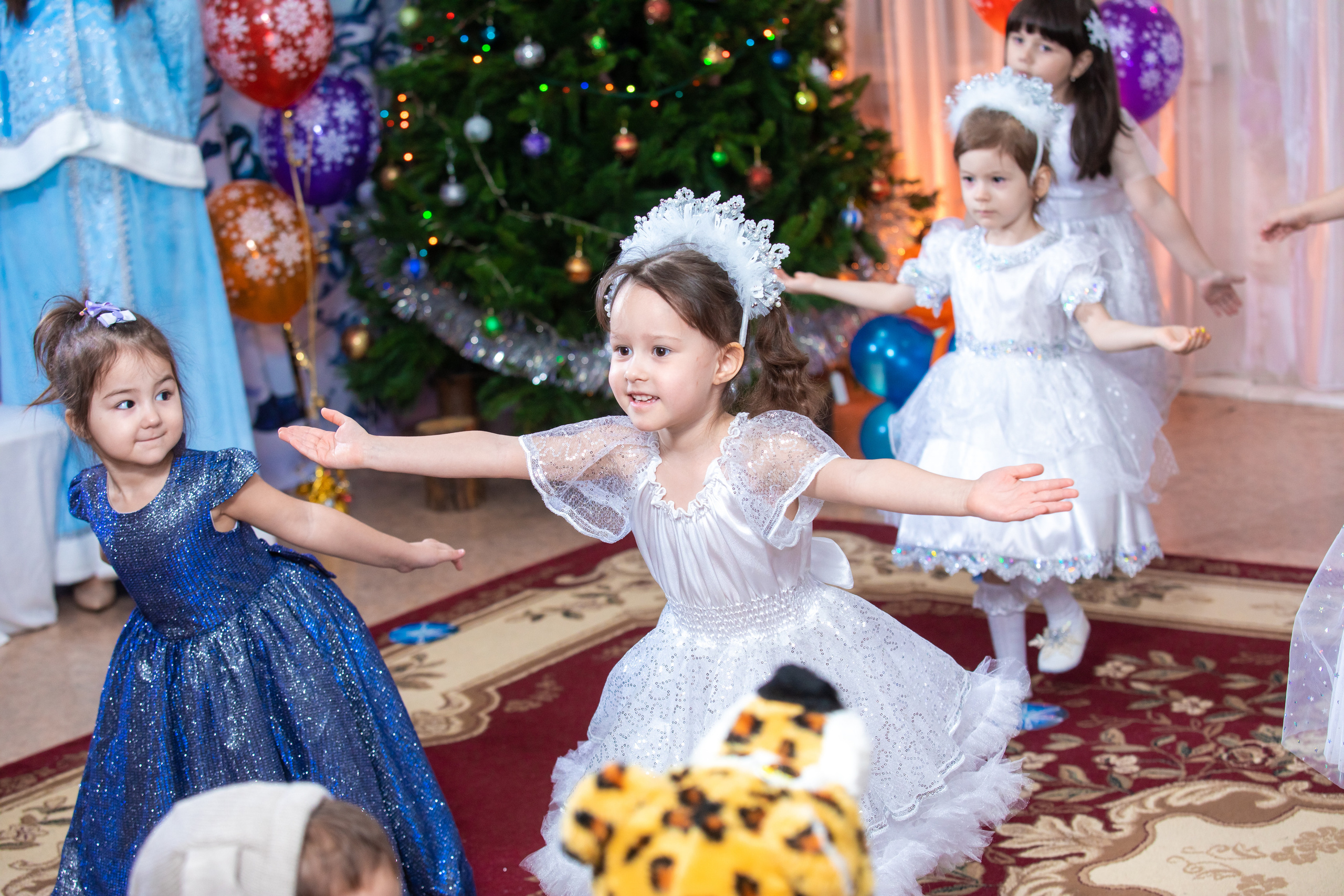 Утренники. Детский фотограф в Барнауле Ирина Шевчук