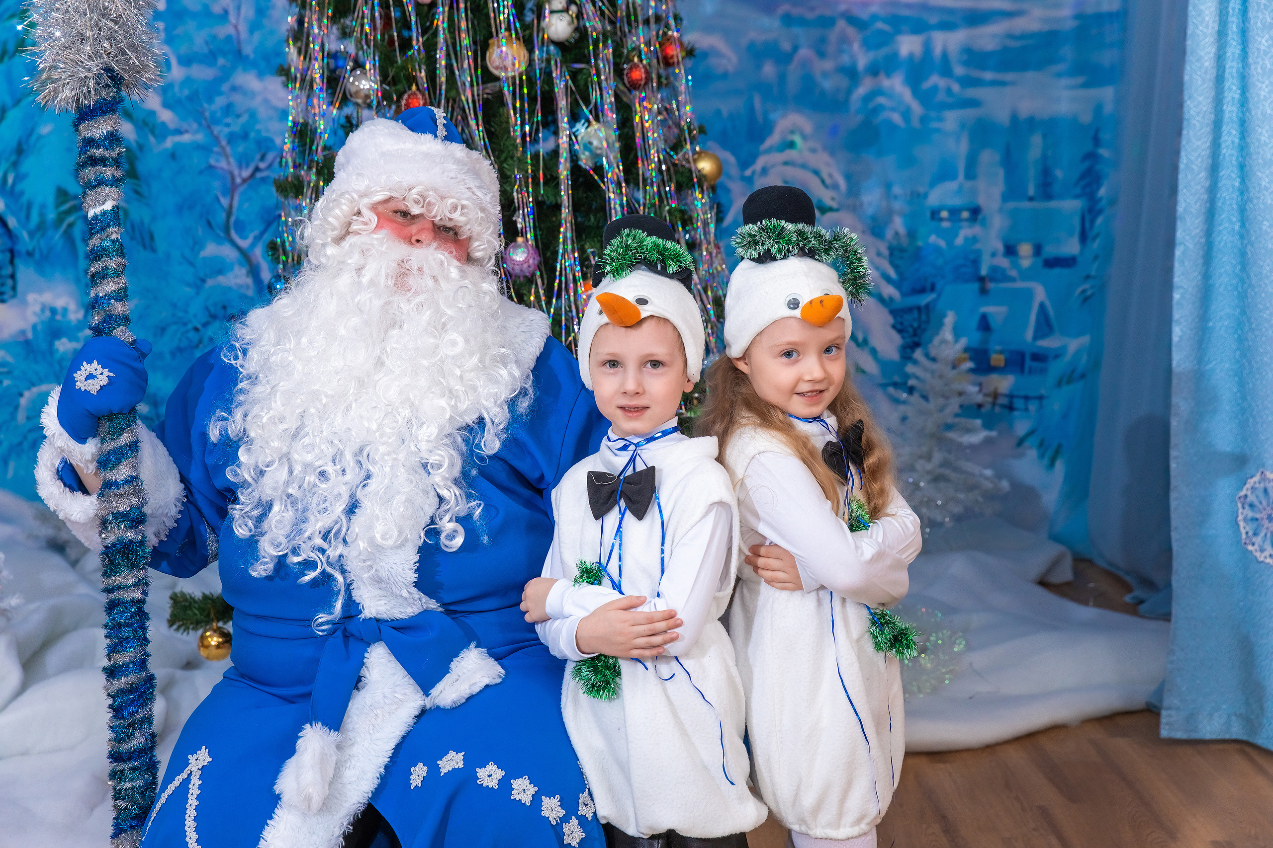 Утренники. Детский фотограф в Барнауле Ирина Шевчук