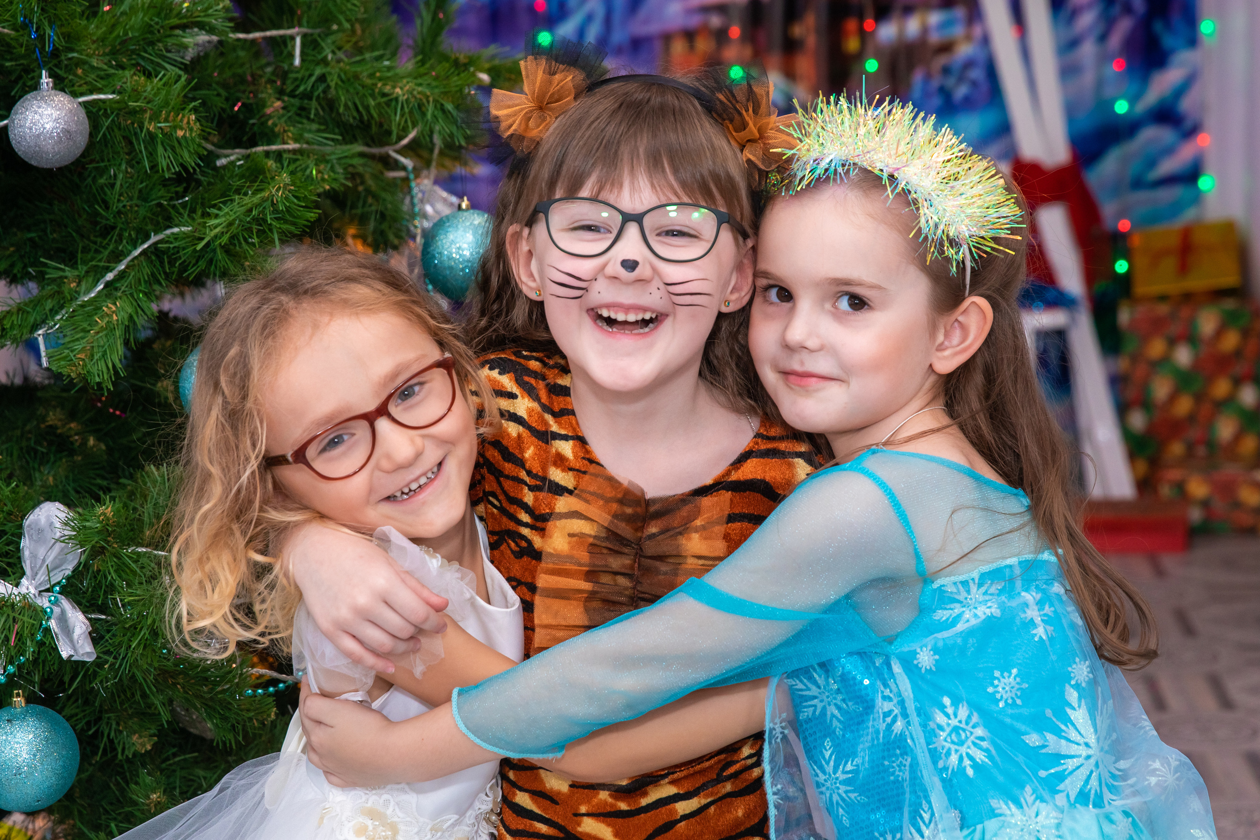 Утренники. Детский фотограф в Барнауле Ирина Шевчук