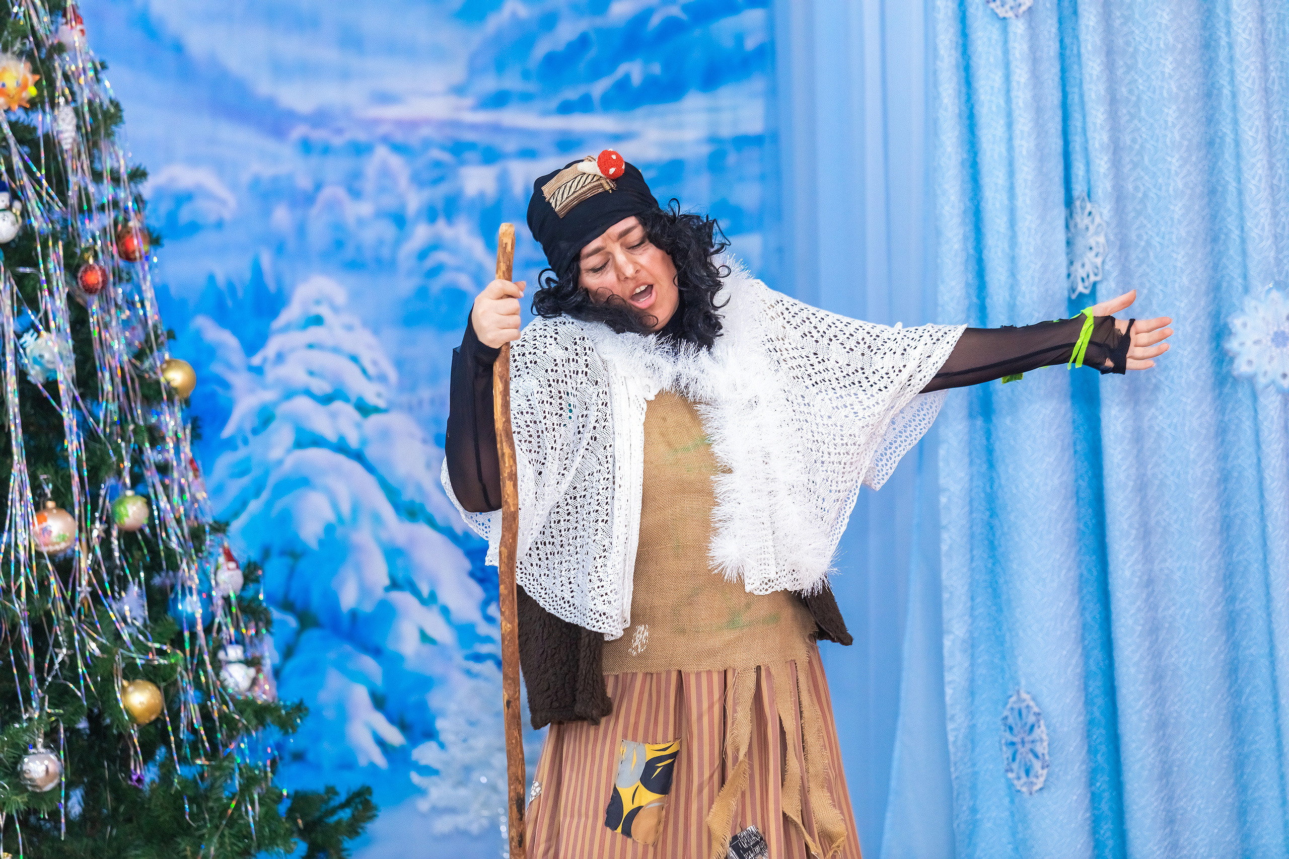 Утренники. Детский фотограф в Барнауле Ирина Шевчук