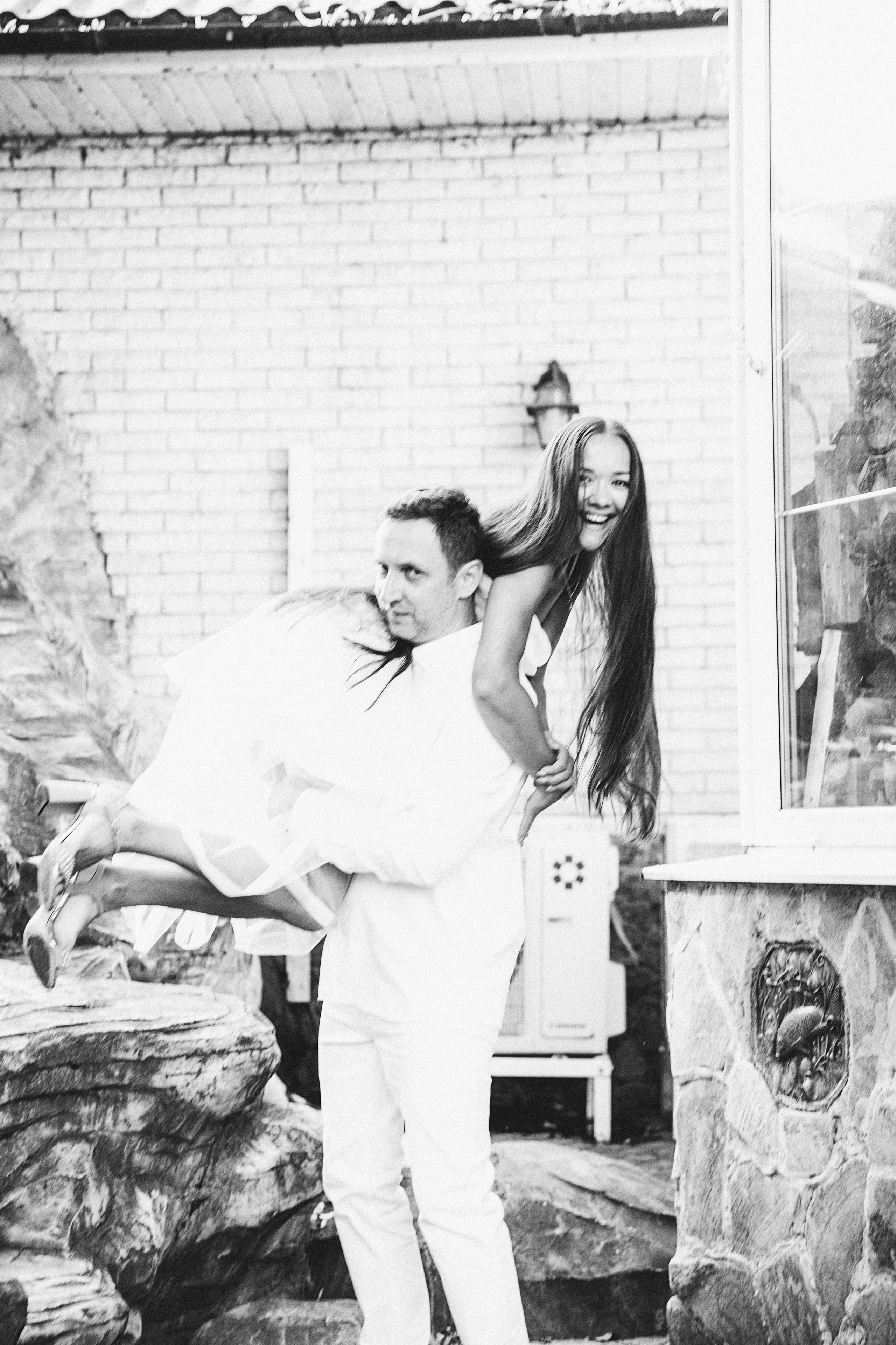 Ирина и Александр. Фотограф Наталья Жалдак в Москве