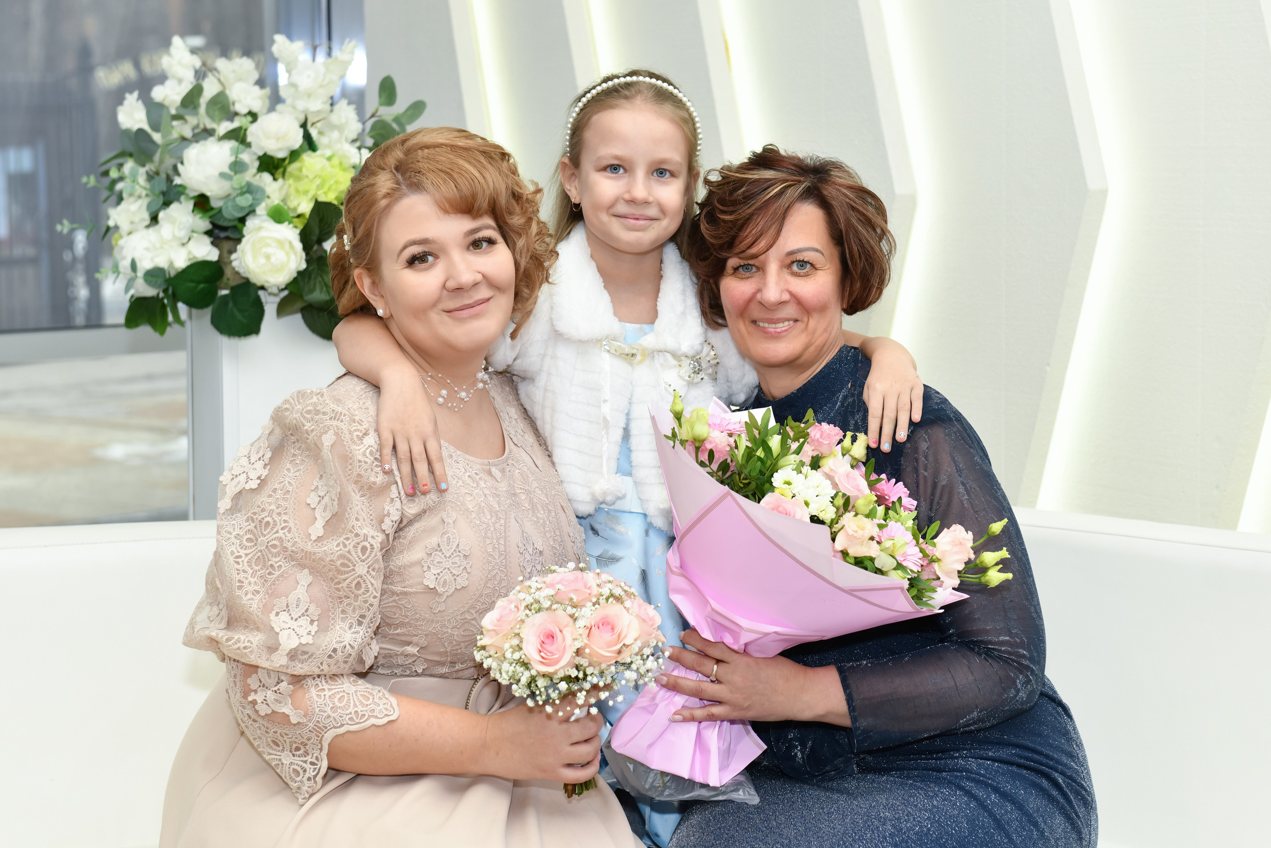 Регистрация брака Татьяны и Максима. Свадебные съёмки в Москве и МО Галина Борисова