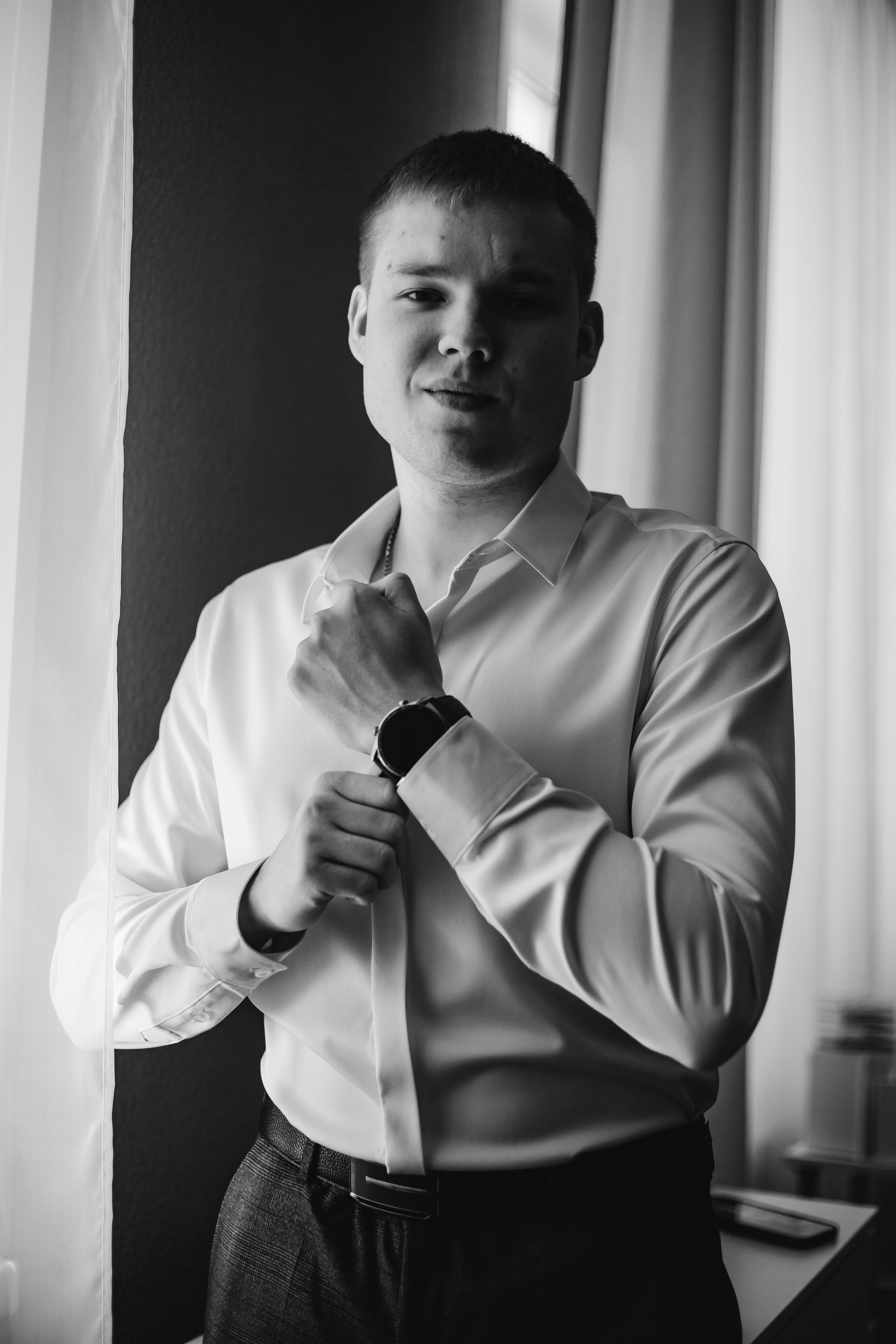 Maxim & Polina. Street photographer