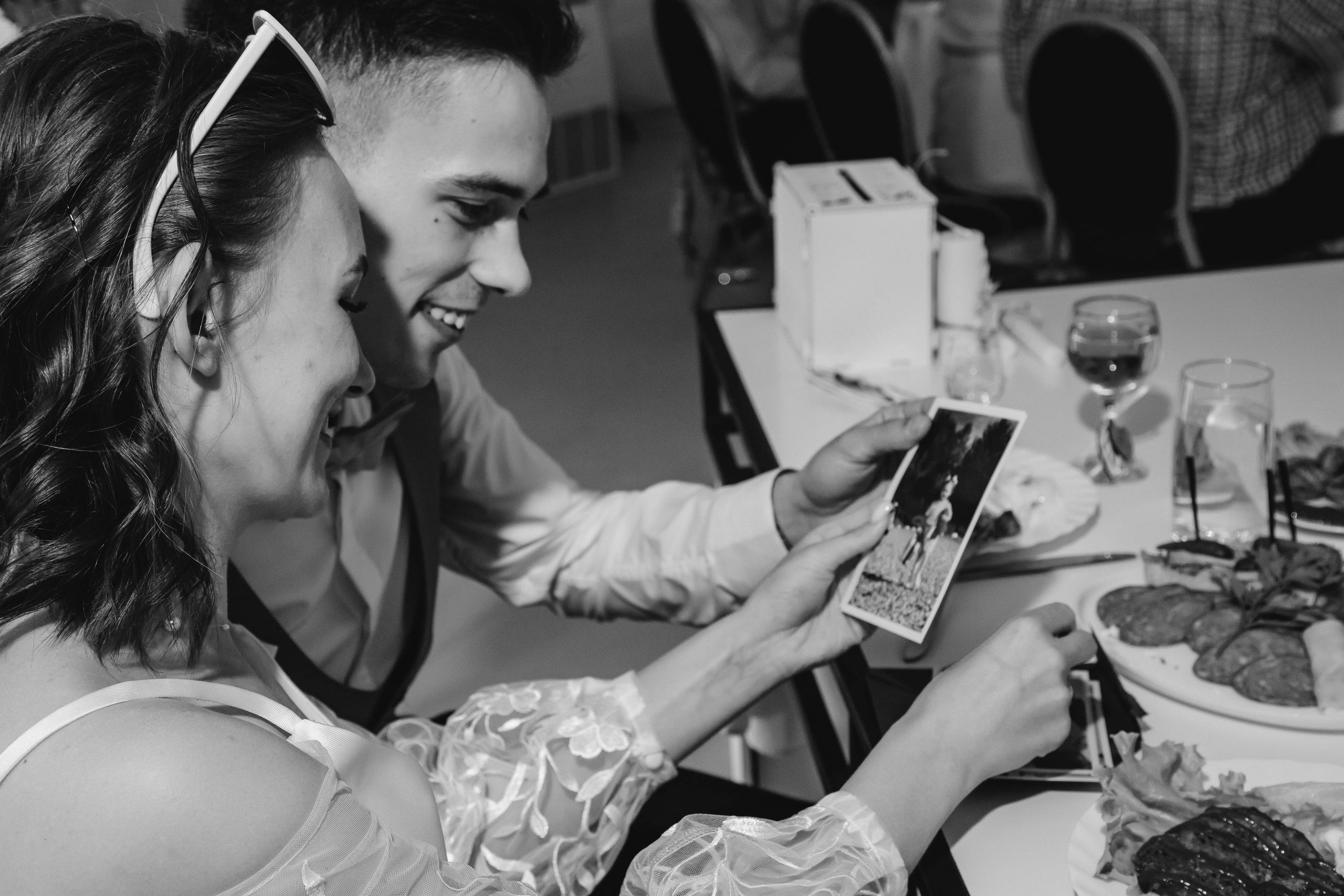 D&S. Street photographer