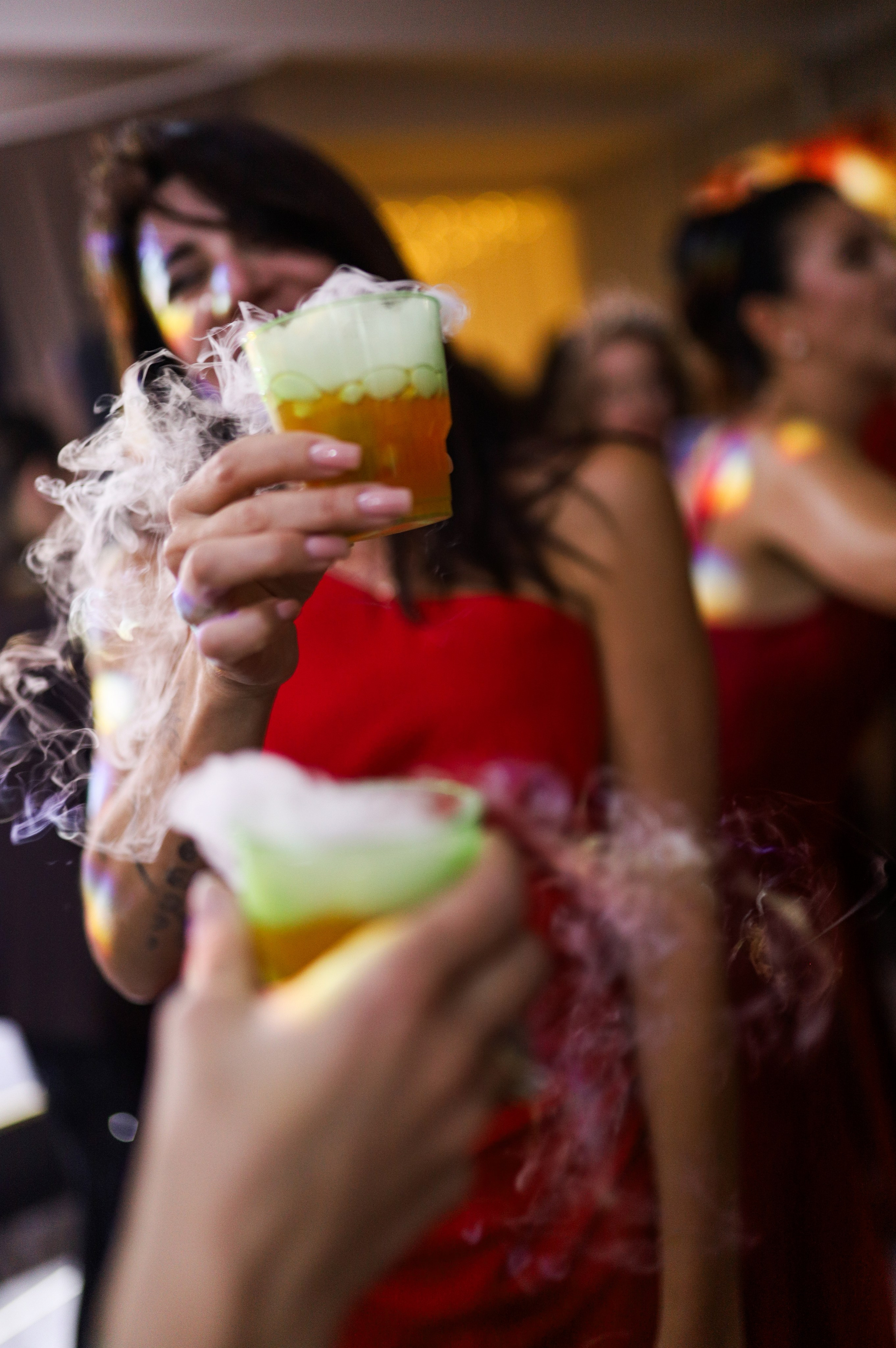 Новогодний корпоратив