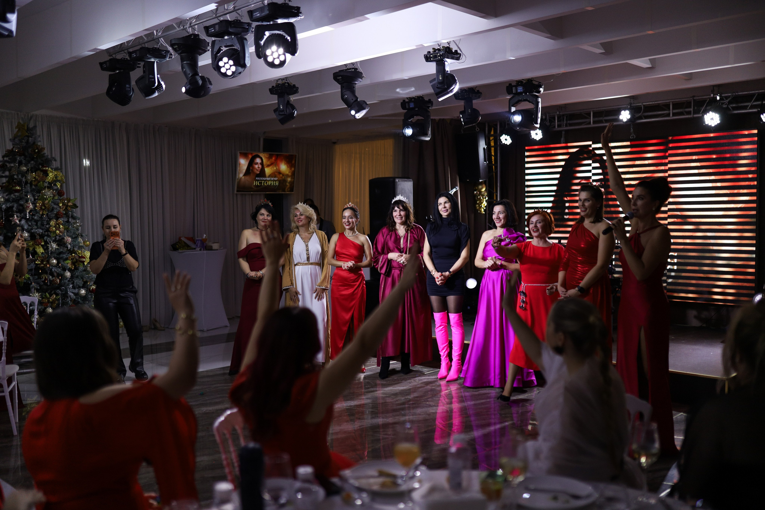 Новогодний корпоратив