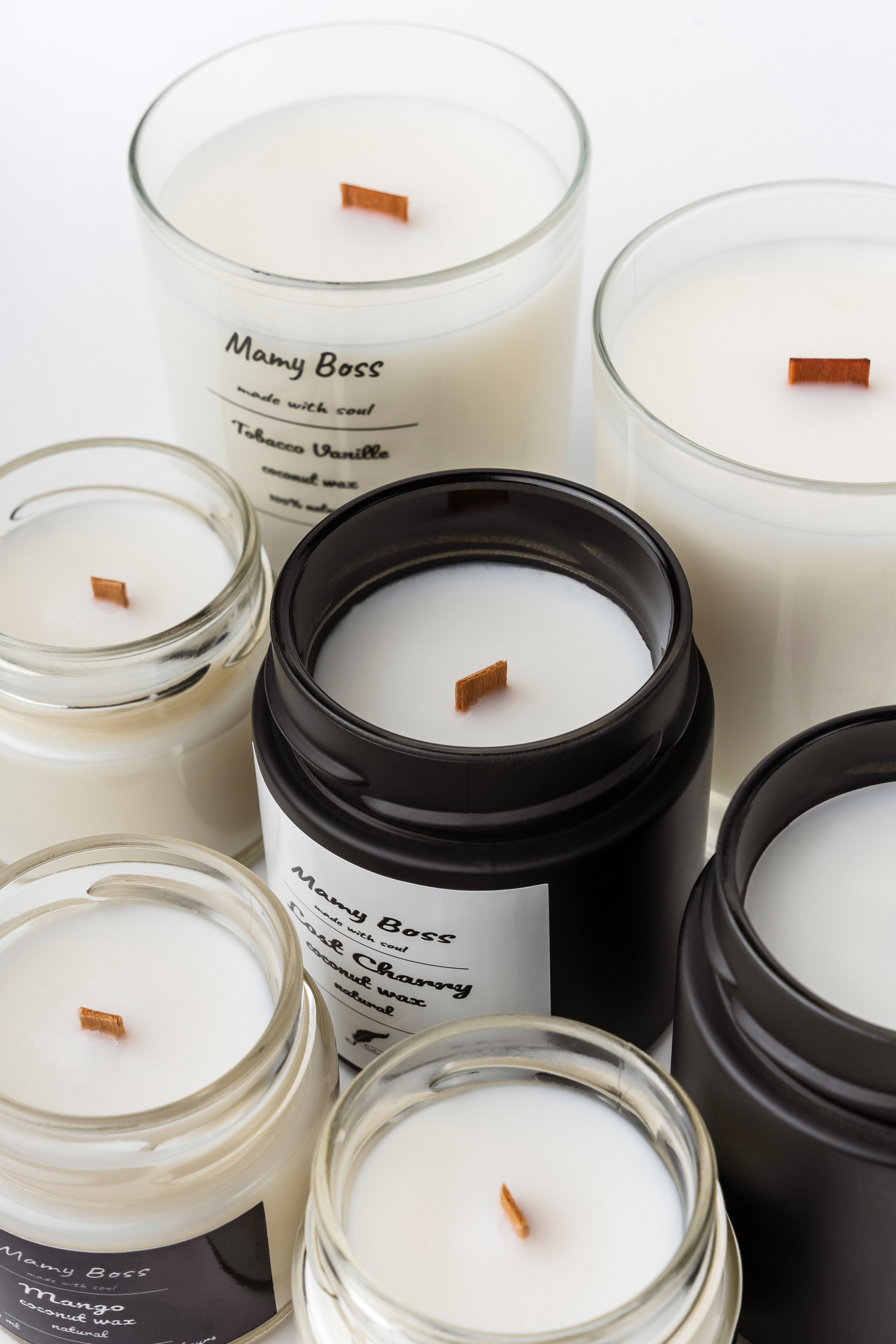 Свечи. Предметный и рекламный фотограф в Сочи Мария Золотай