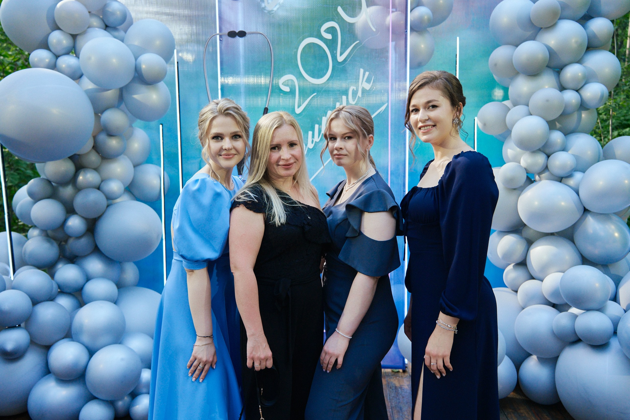 Выпускной «Медицинского института 2024». Фотограф в Хабаровске