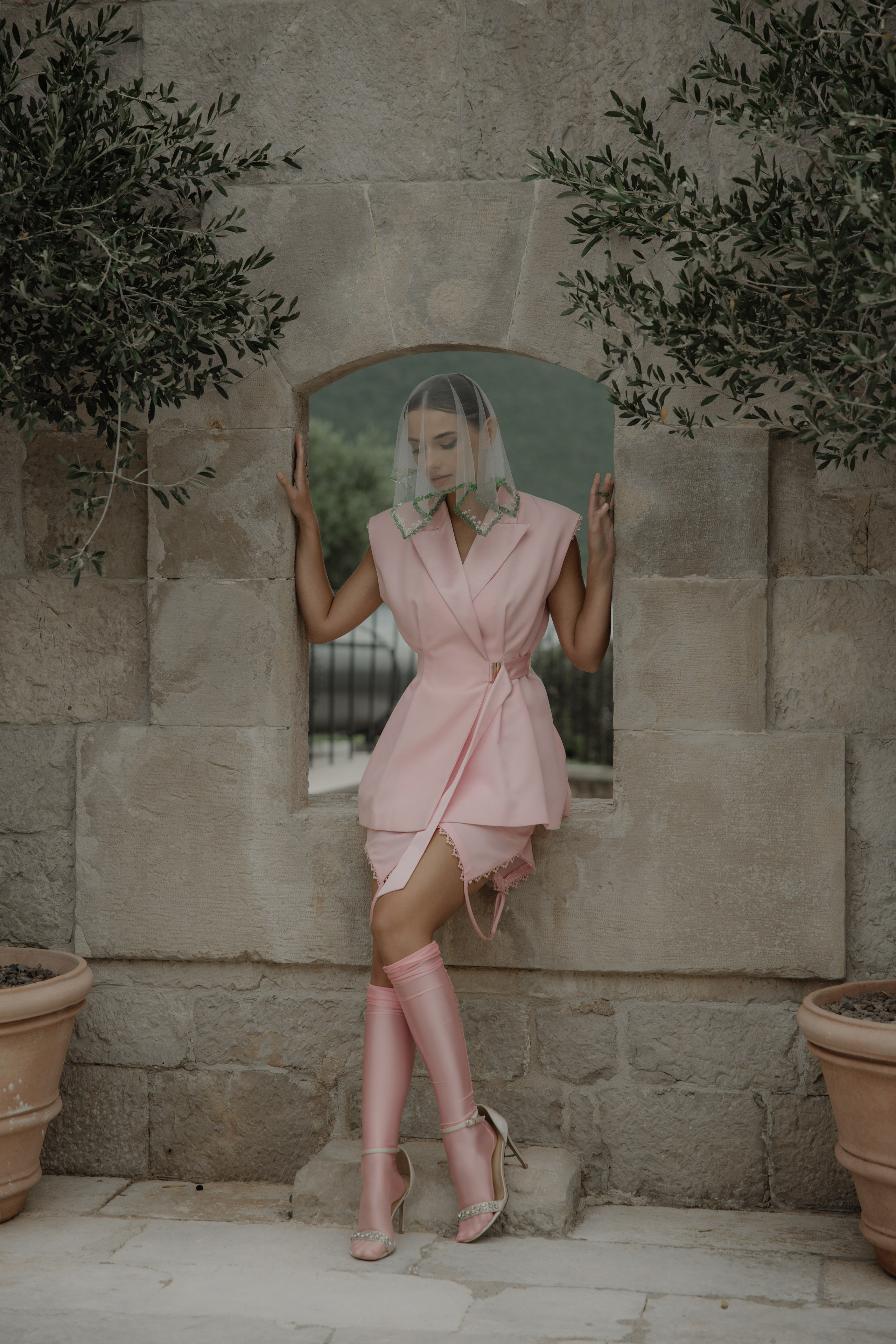 ЧЕРНОГОРИЯ (Альмир и Екатерина). Свадебный фотограф Тула Москва СПБ / Сёмина Дарья