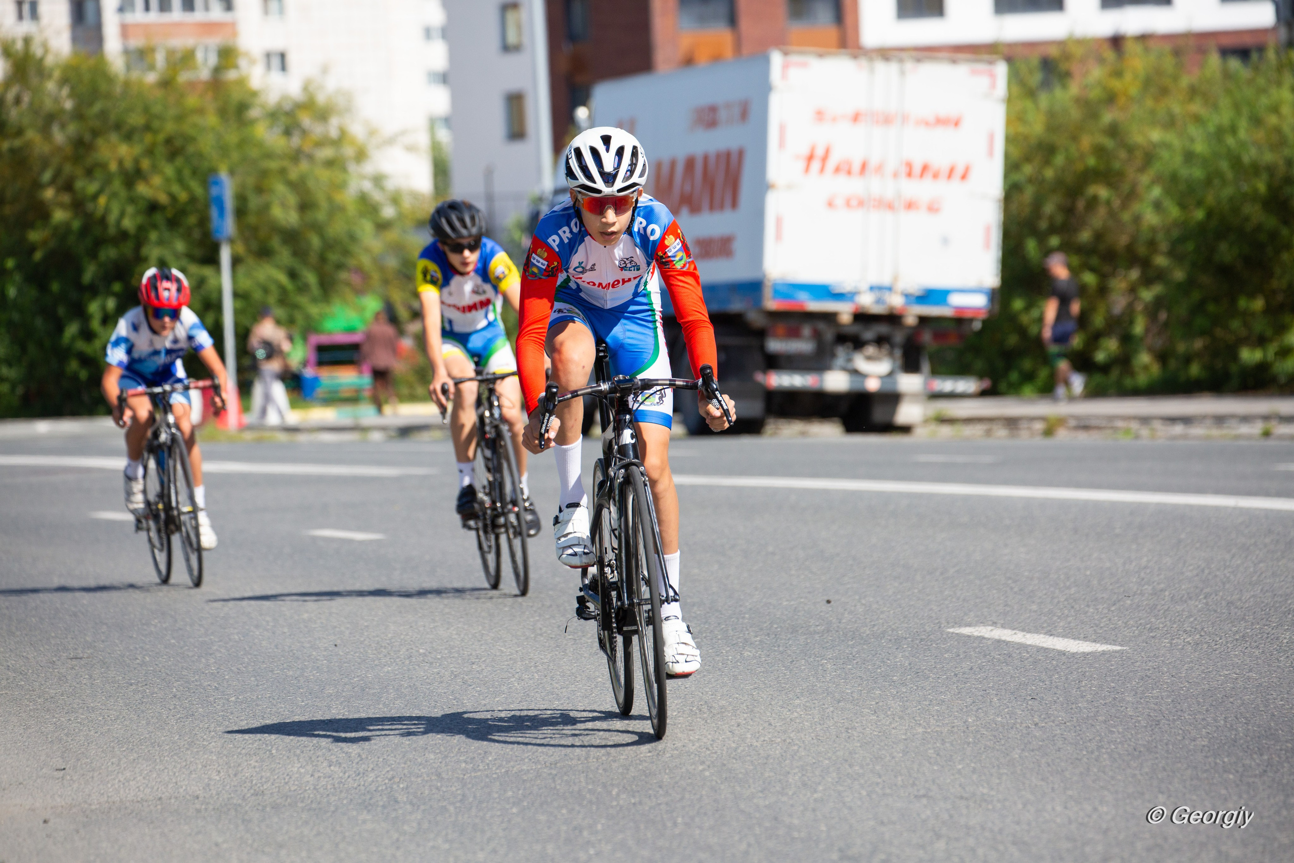 09.08.2025 г. Ежегодная XXXVIII «Велогонка-критериум». Мой фотомир