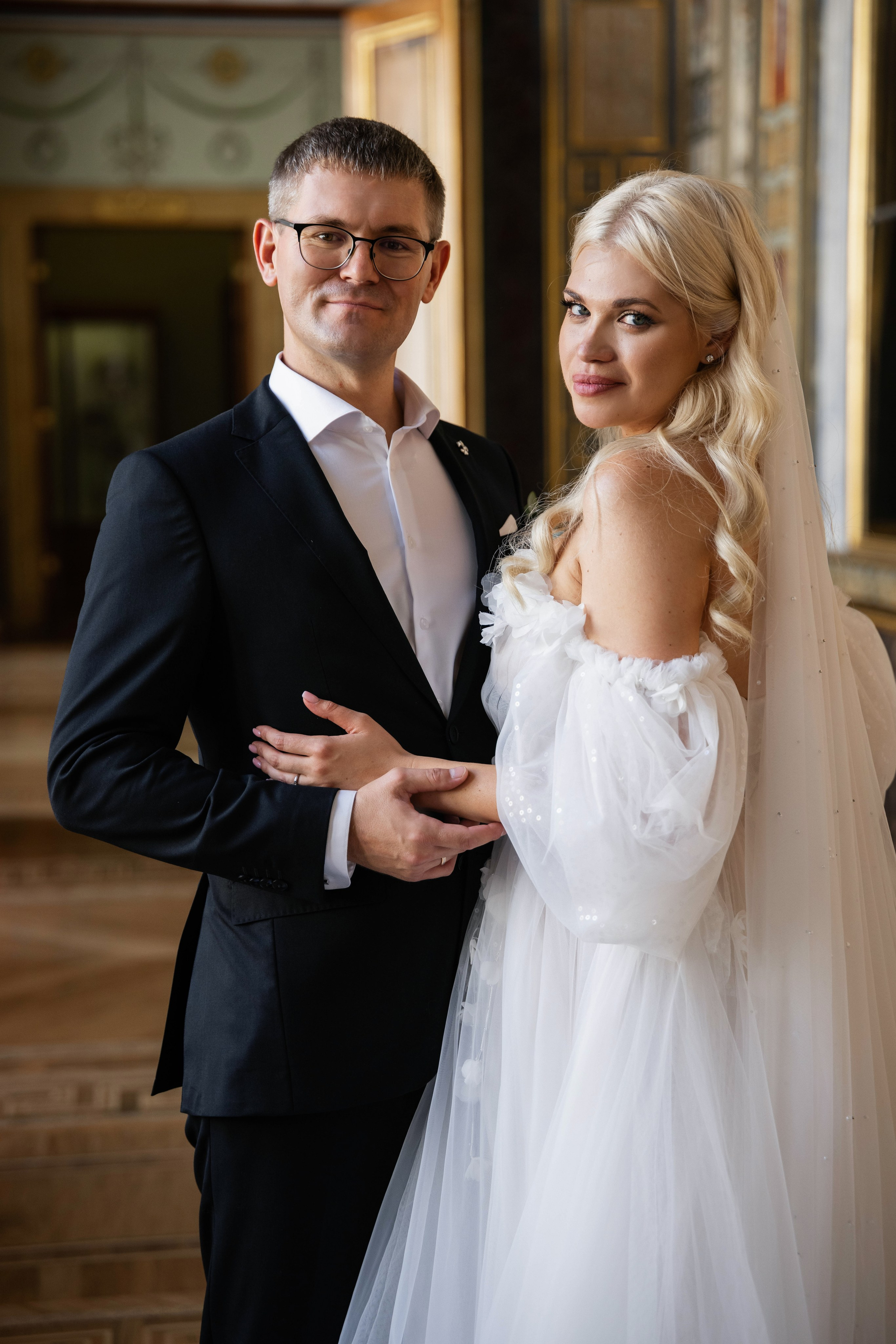 Лена и Андрей. Свадебный и портретный фотограф