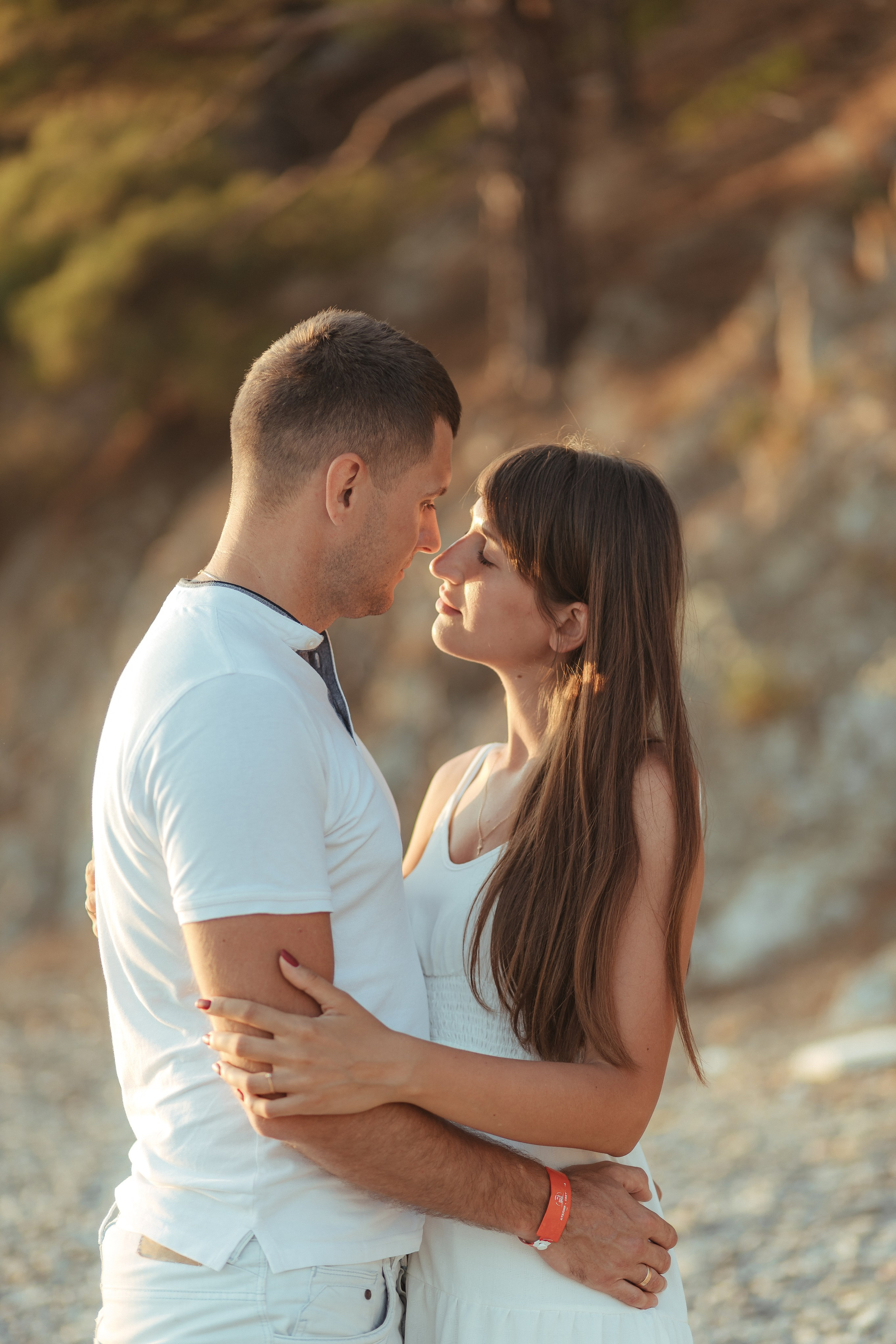 Андрей, Елена и Егор