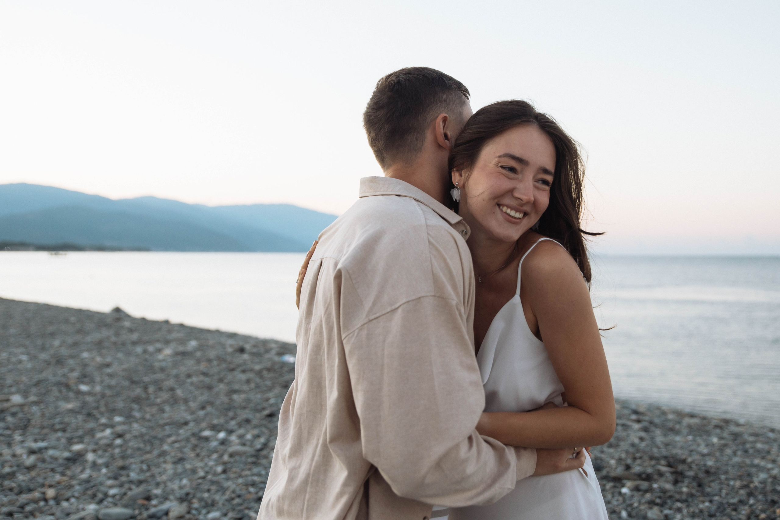 Влад и Лиза. Сочи. Свадебный и семейный фотограф в Москве и Подмосковье Ольга Останина