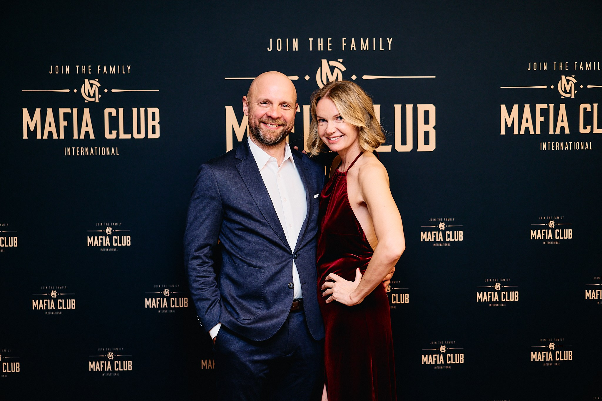 Mafia Club International. Photographer in Vilnius