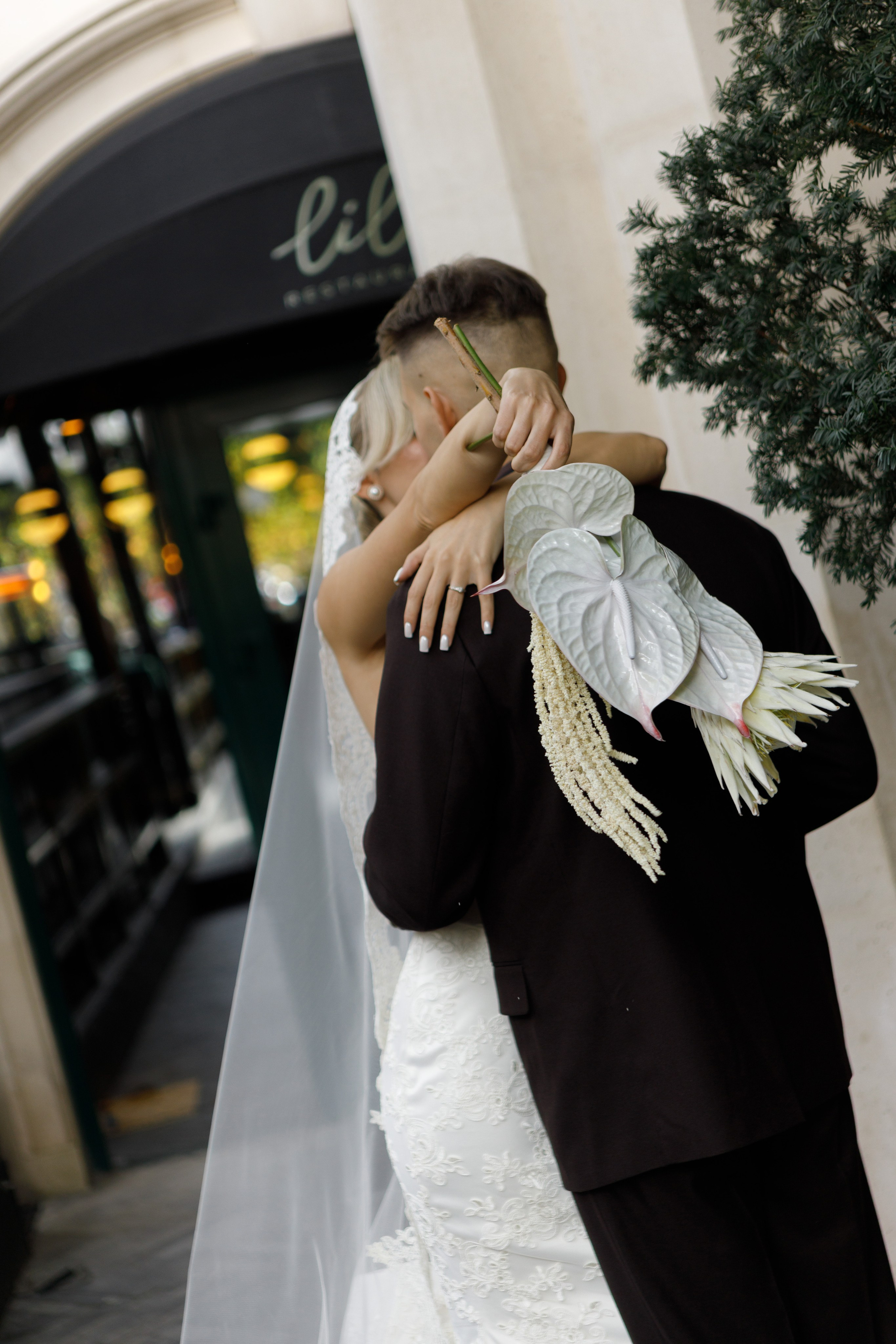 Свадебная фотосессия в Ростове-на-Дону. Свадебный фотограф Ростов на Дону / Таганрог — Усачева Анастасия