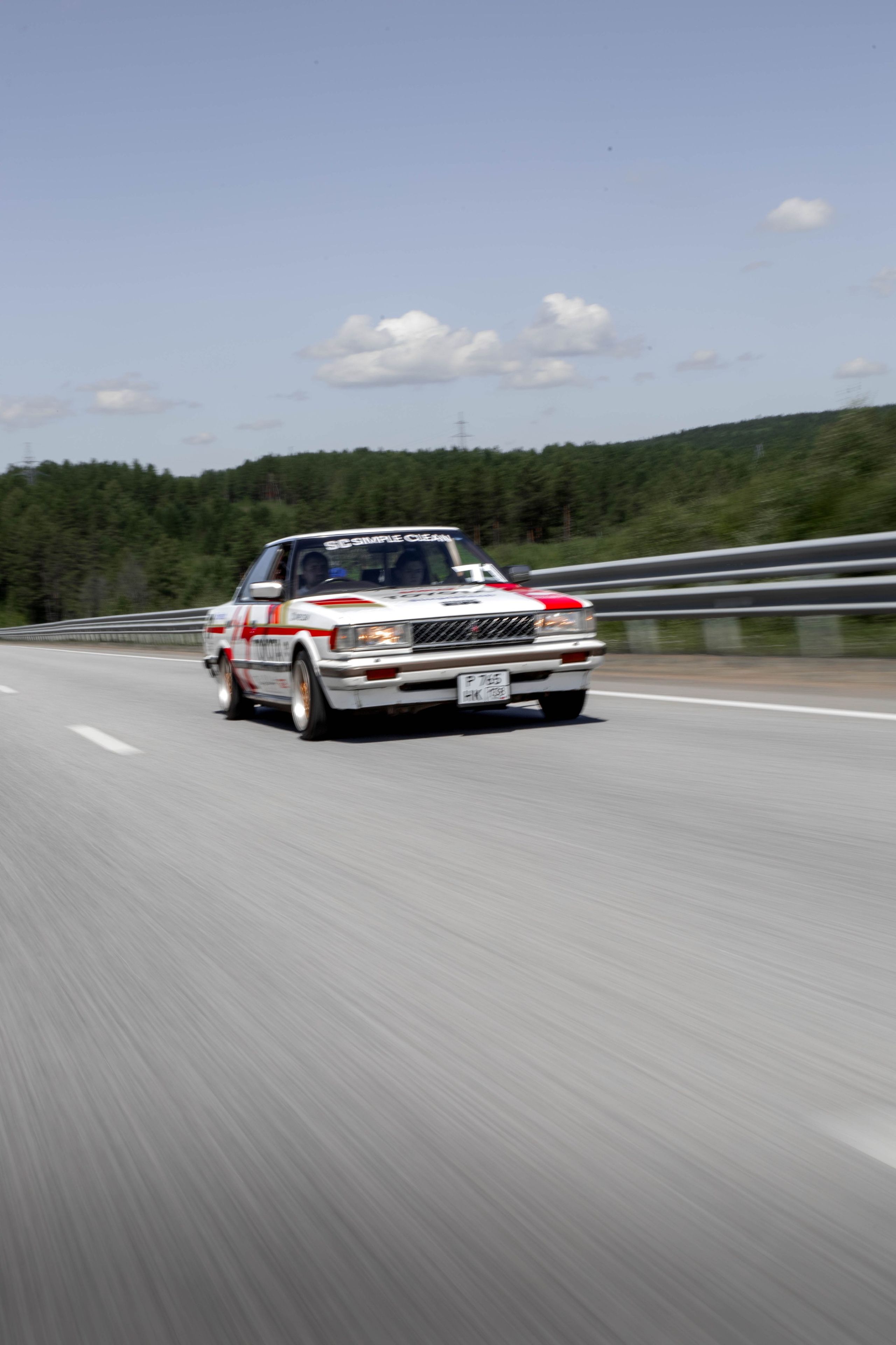 TOYOTA 70. Репортажный фотограф в Иркутске — Ярослав Ковалёв