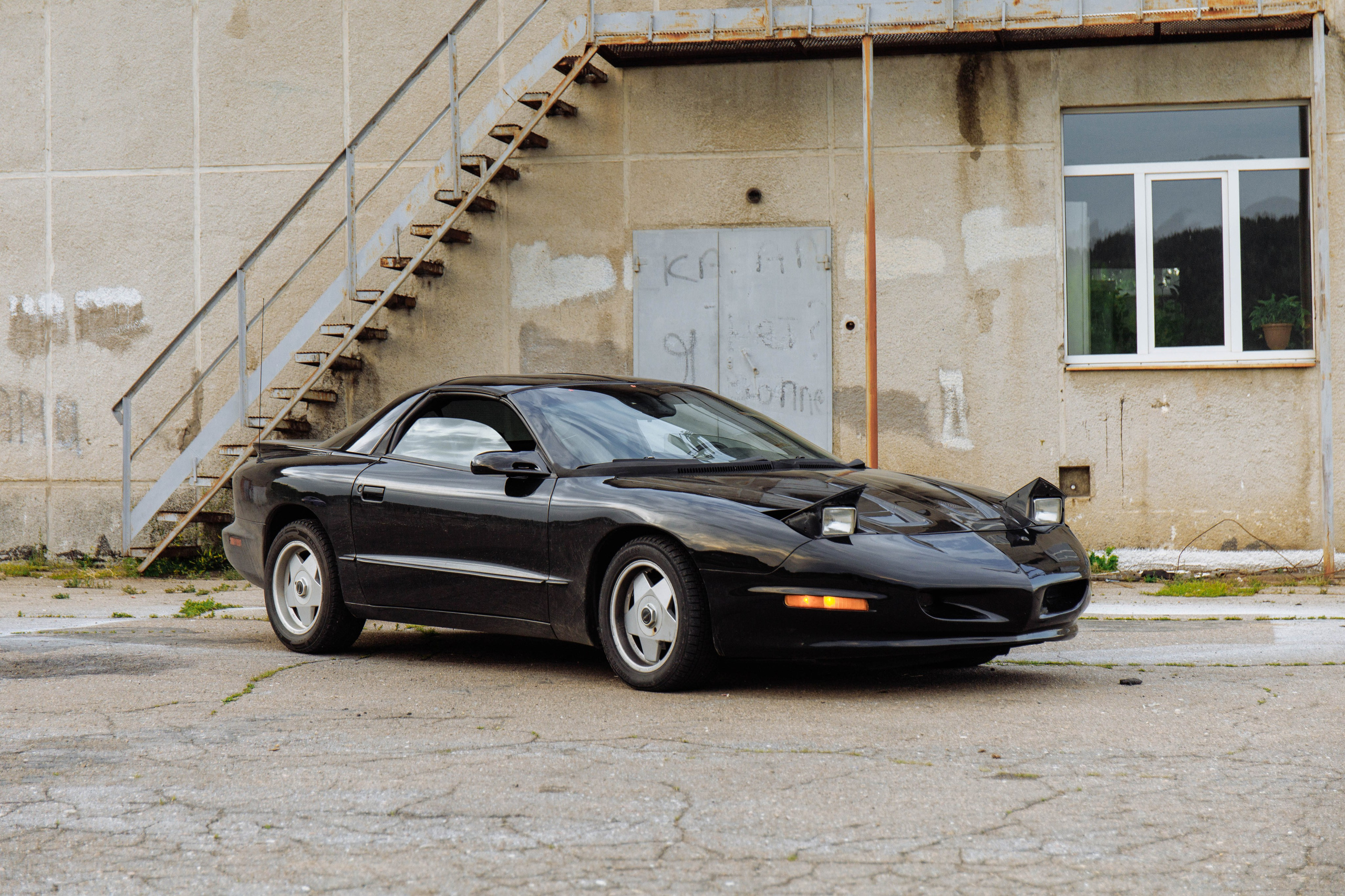 Pontiac. Репортажный фотограф в Иркутске — Ярослав Ковалёв