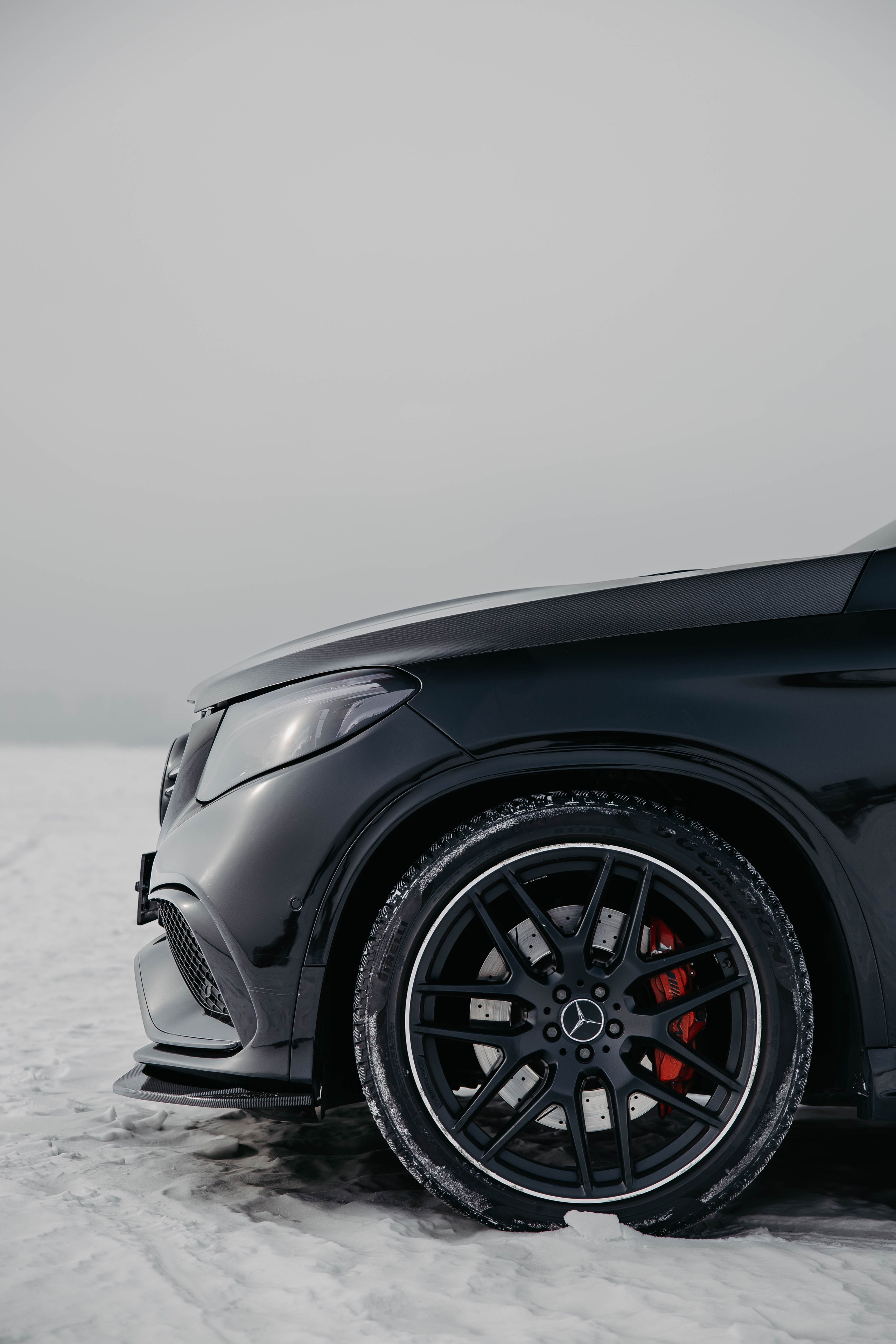 MERSEDES GLE COPE AMG. Репортажный фотограф в Иркутске — Ярослав Ковалёв