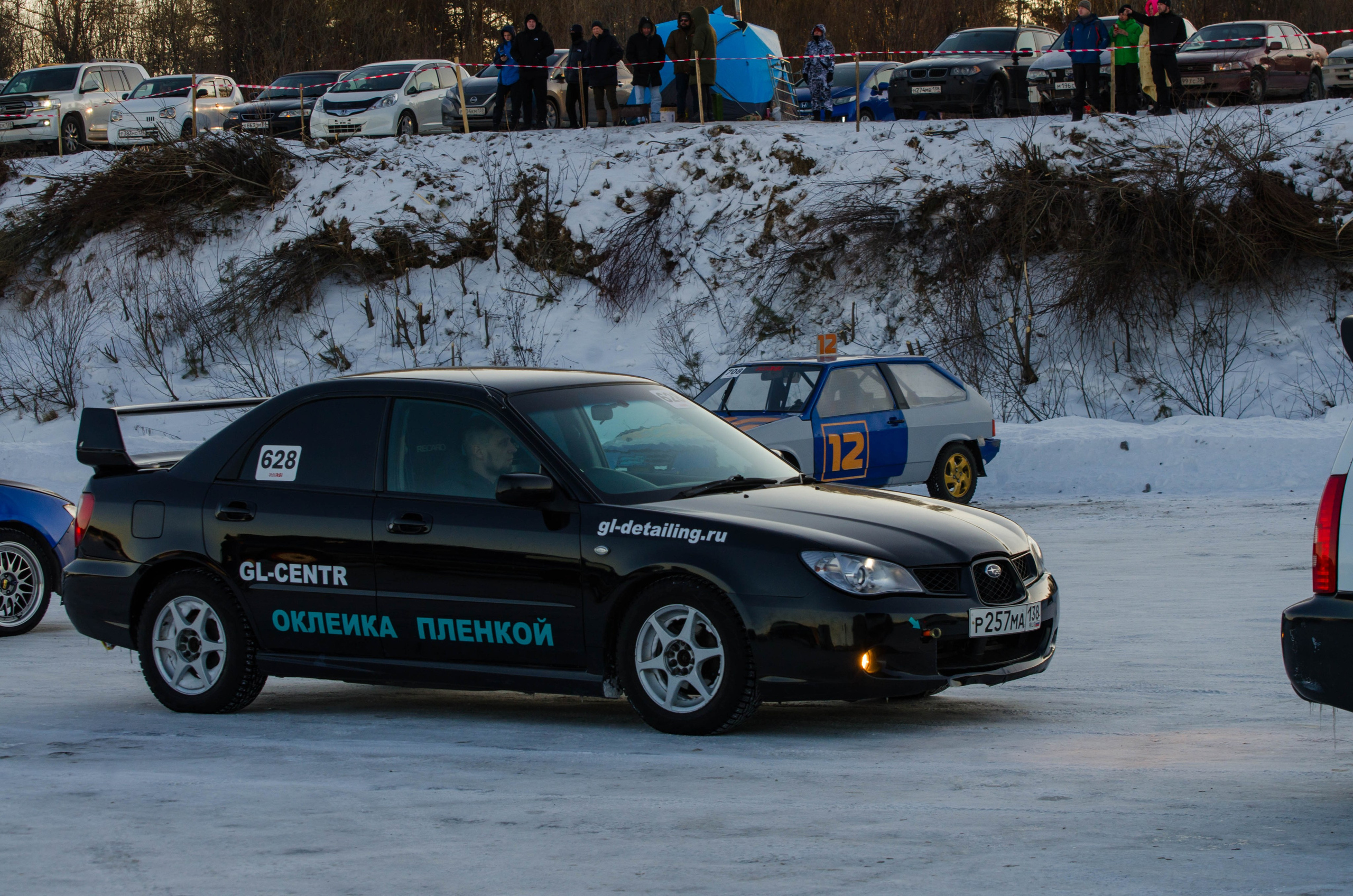 Ralli Sprint. Репортажный фотограф в Иркутске — Ярослав Ковалёв