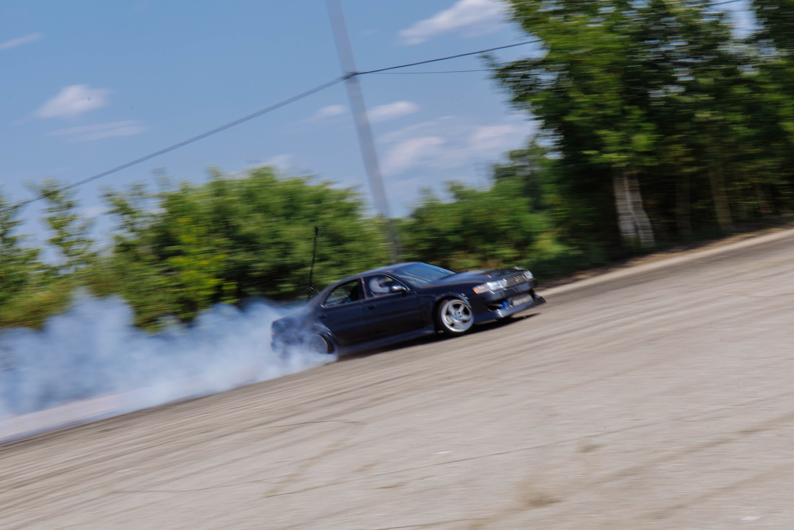 DRIFT TAXI IRKUTSK. Репортажный фотограф в Иркутске — Ярослав Ковалёв