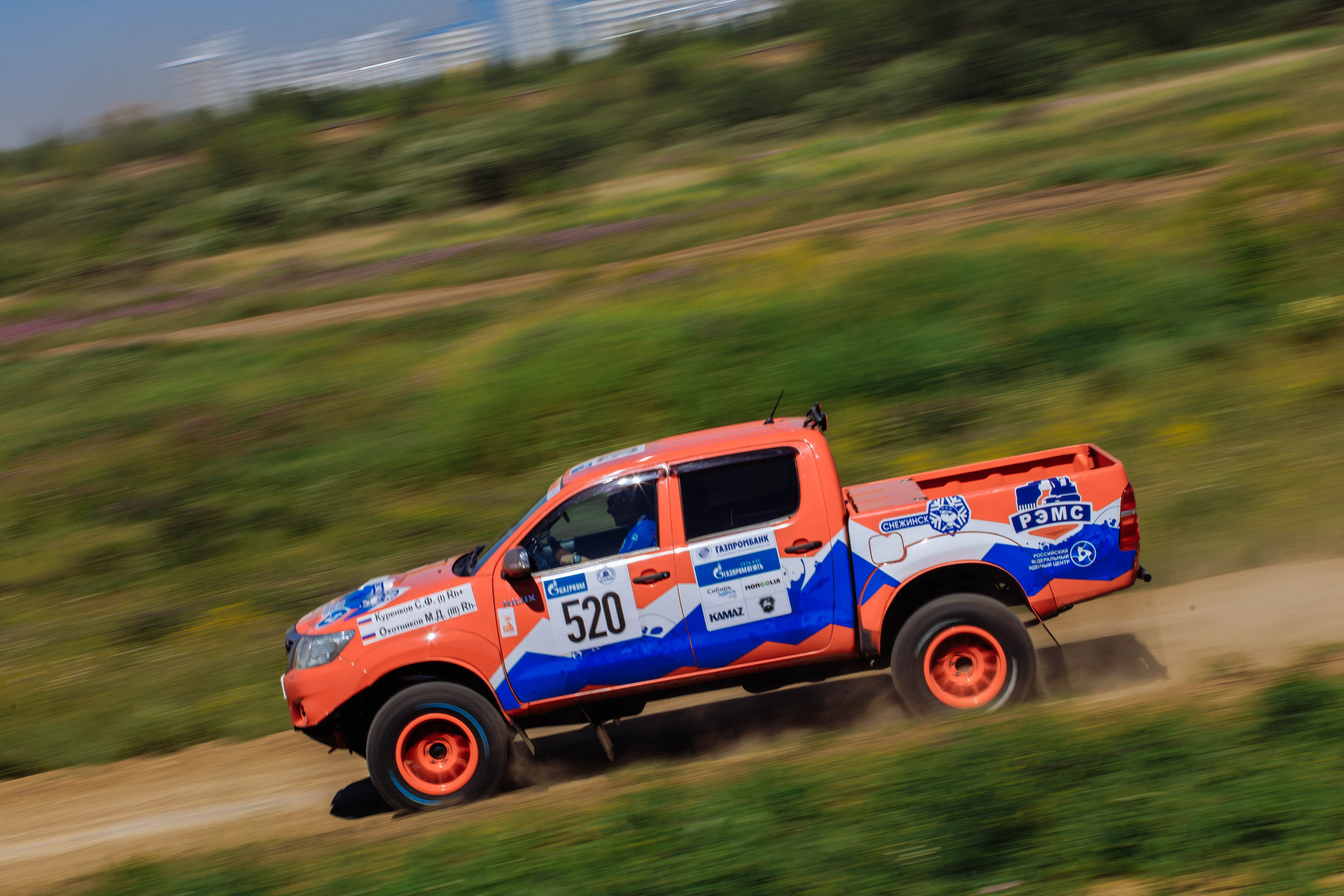 SILK WALK Ralli. Репортажный фотограф в Иркутске — Ярослав Ковалёв